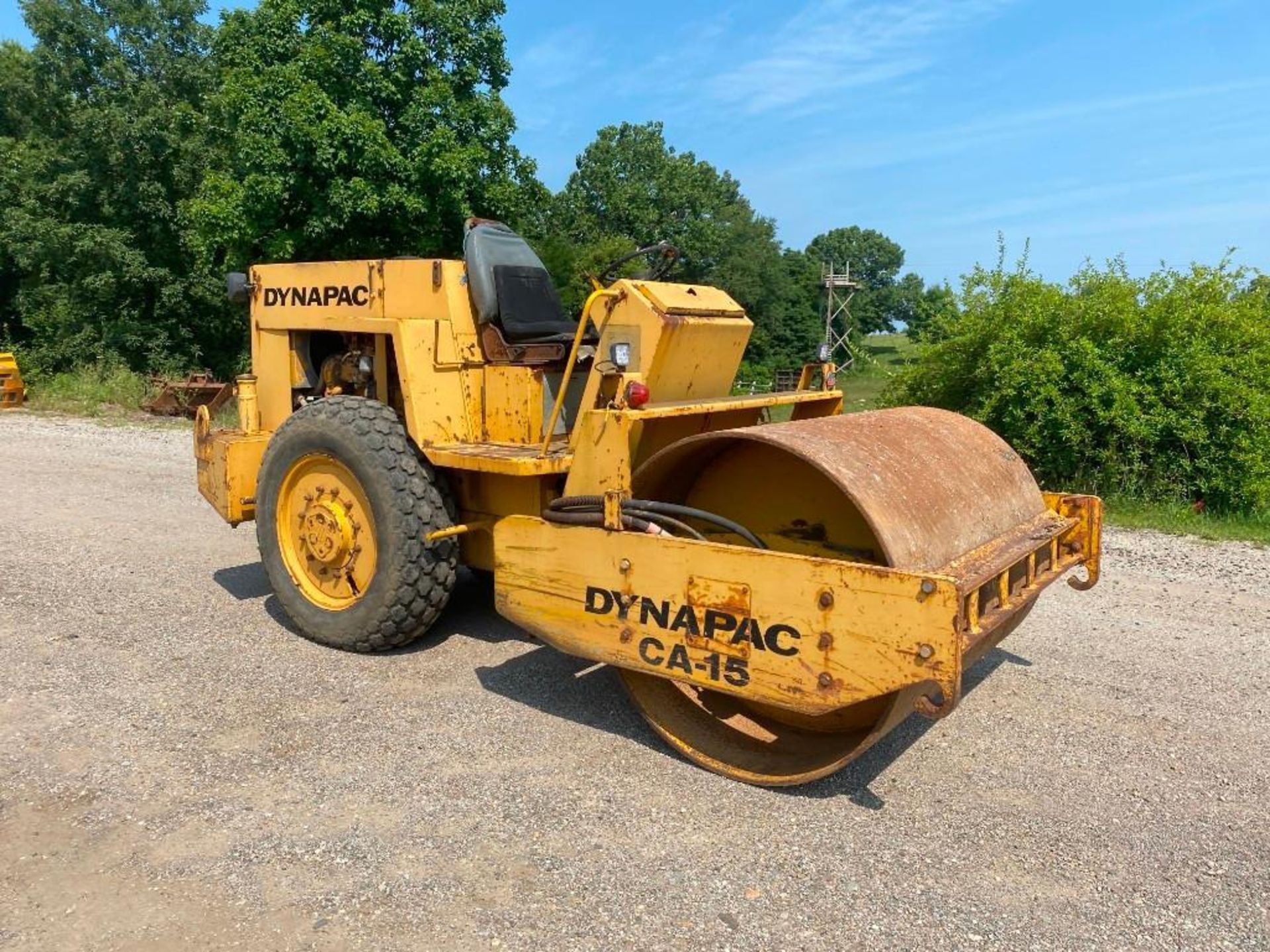 Dynapac CA-15 Roller - Image 6 of 28