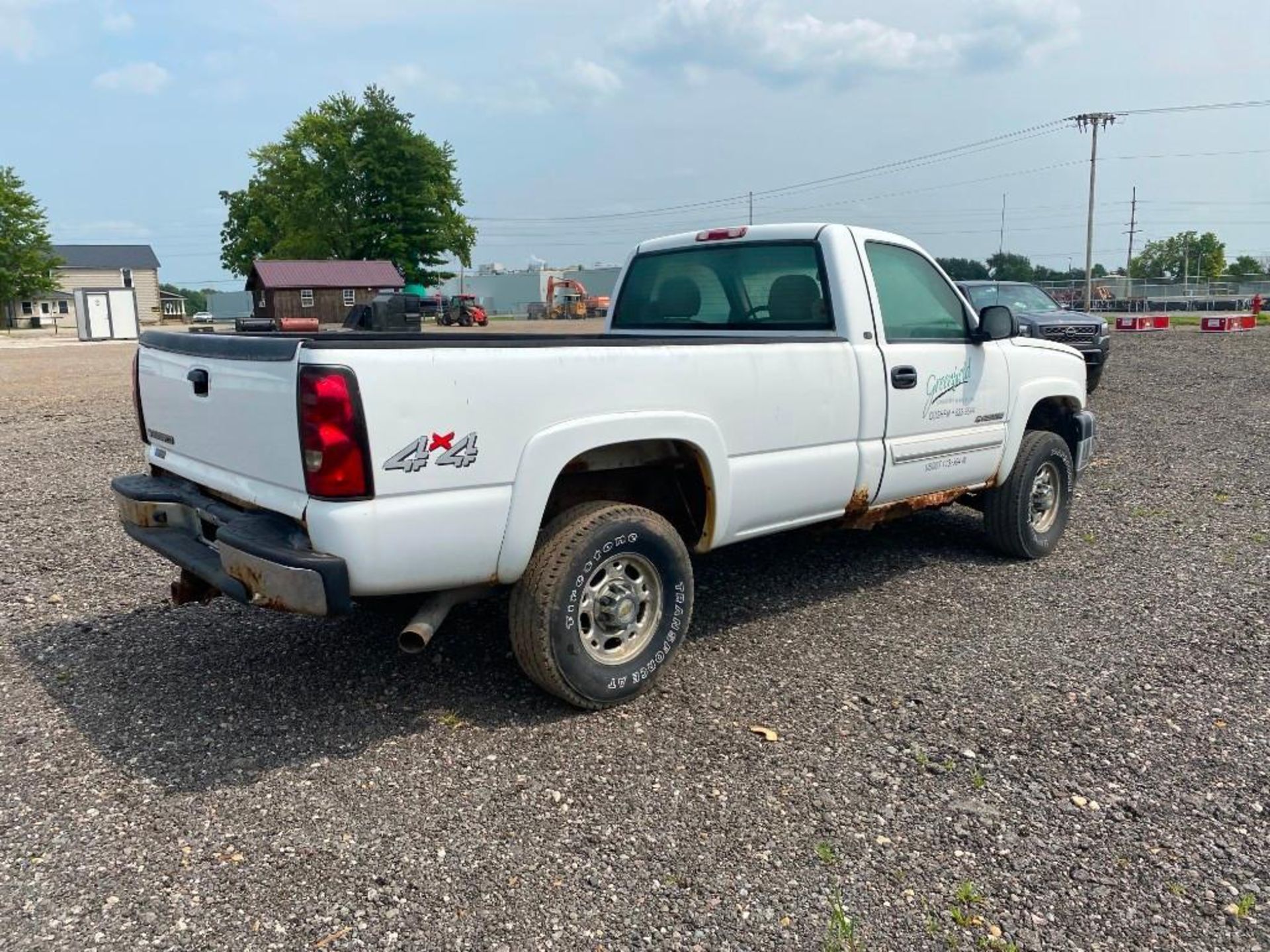 2004 Chevrolet Silverado Pickup Truck - Image 7 of 27