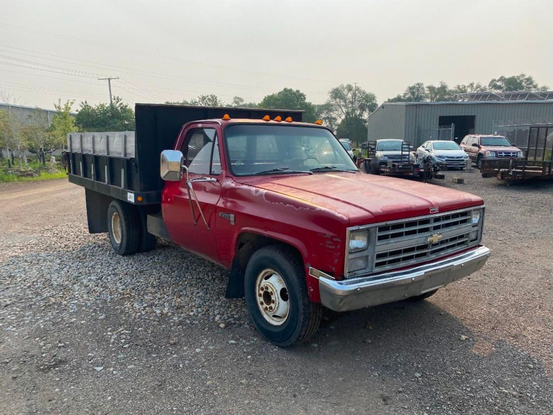 1983 GMC C3500 Pickup Truck - Image 5 of 38