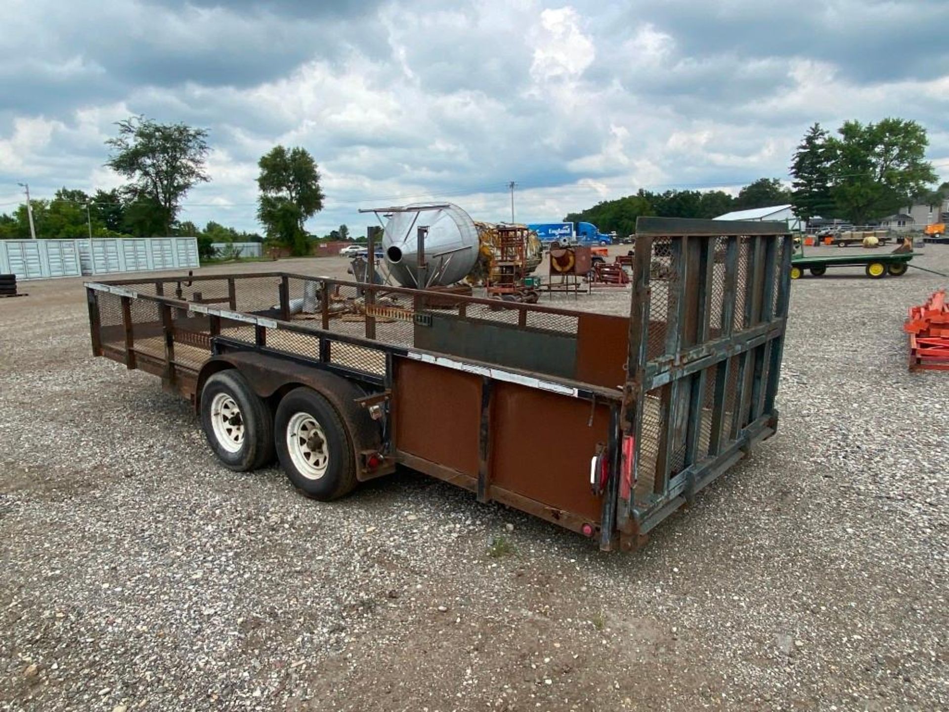 Landscape Trailer** - Image 12 of 19