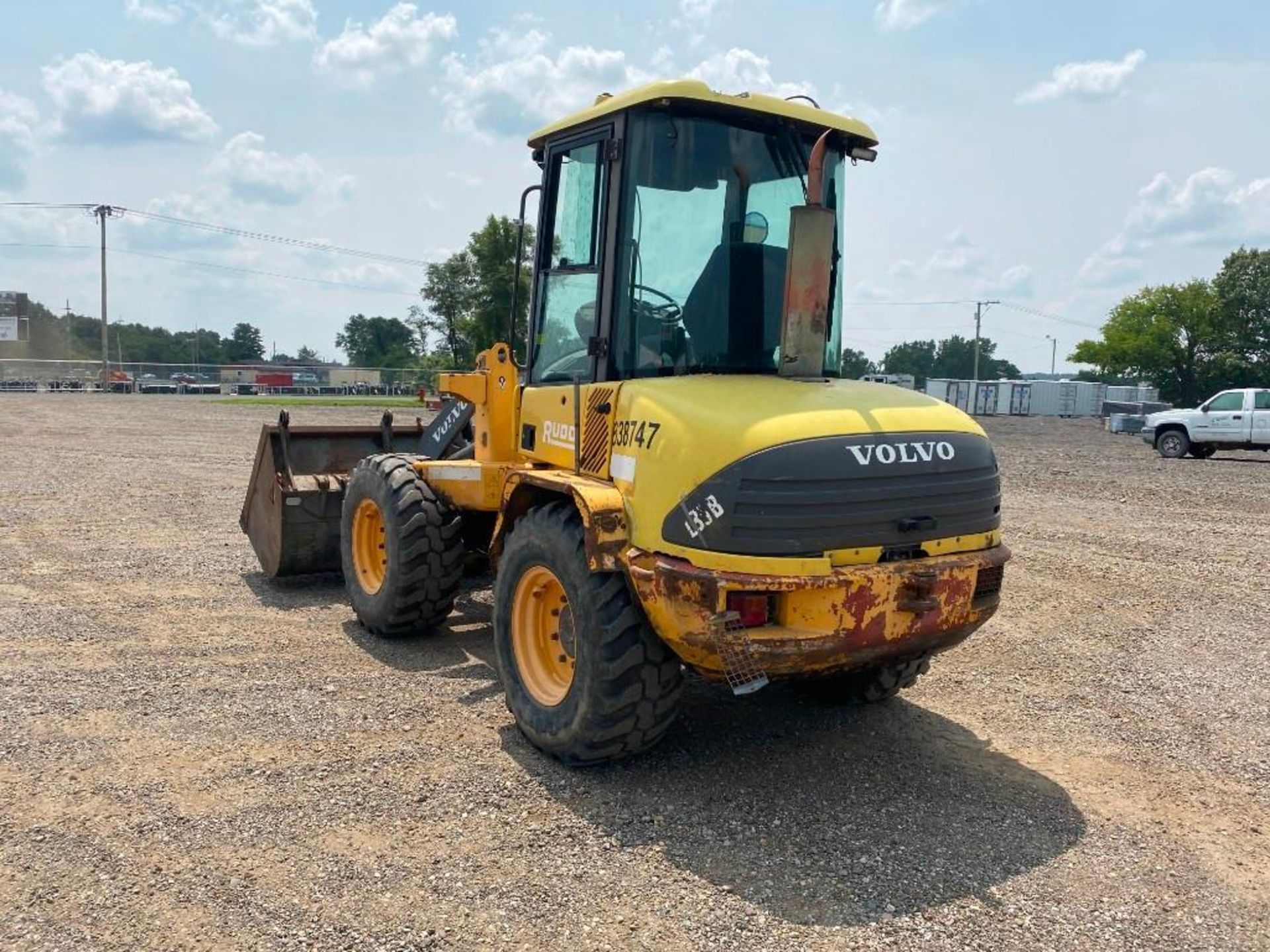 2004 Volvo L35B Wheel Loader - Image 12 of 32