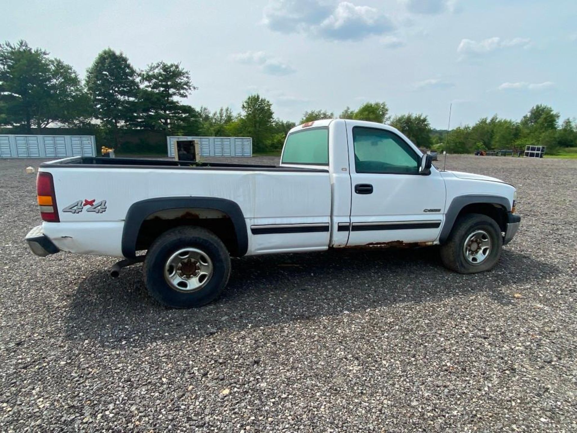 2000 Chevrolet Silverado 2500 Pickup Truck - Image 7 of 27