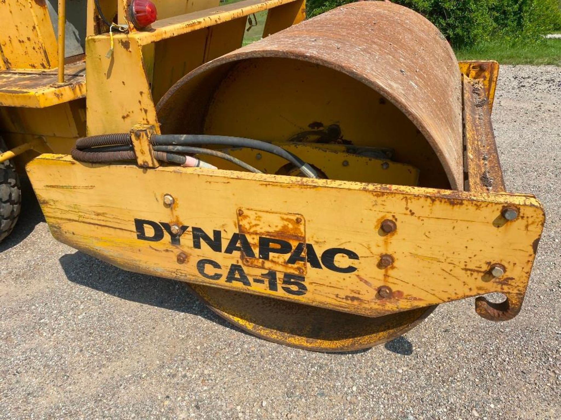 Dynapac CA-15 Roller - Image 21 of 28