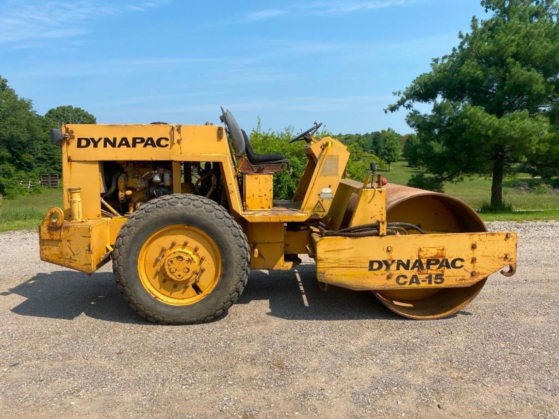 Dynapac CA-15 Roller - Image 8 of 28