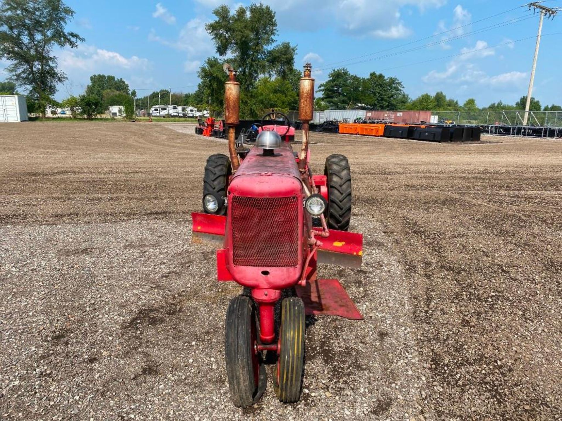 Farmall Tractor* - Image 3 of 21