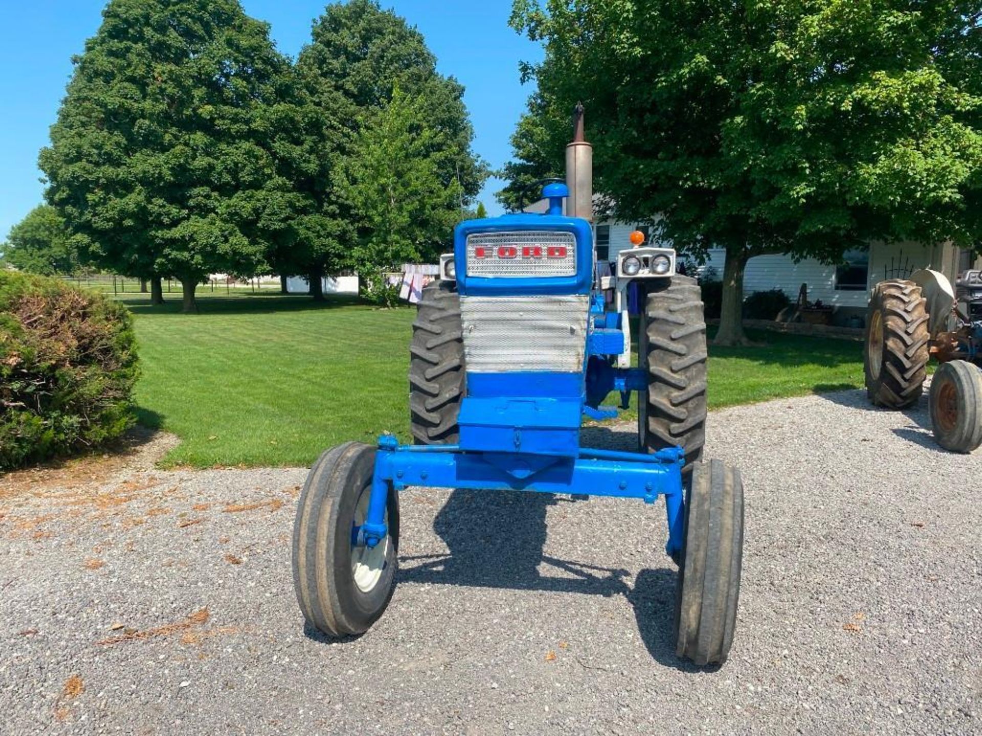 1967 Ford 5000 Tractor - Image 3 of 30