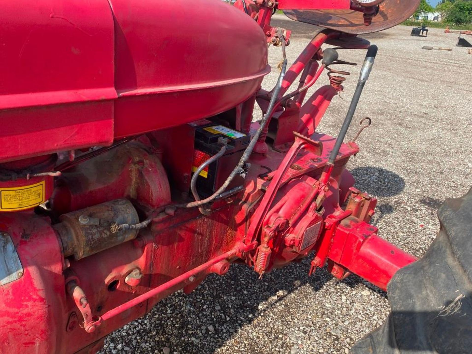 1942 Farmall M Tractor - Image 21 of 29