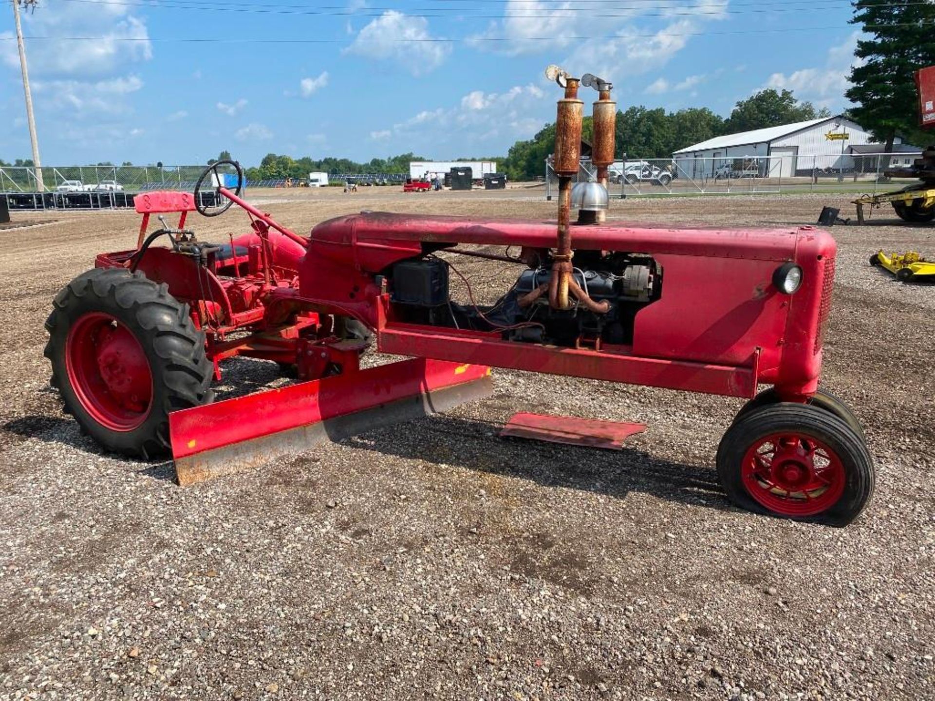 Farmall Tractor* - Image 5 of 21