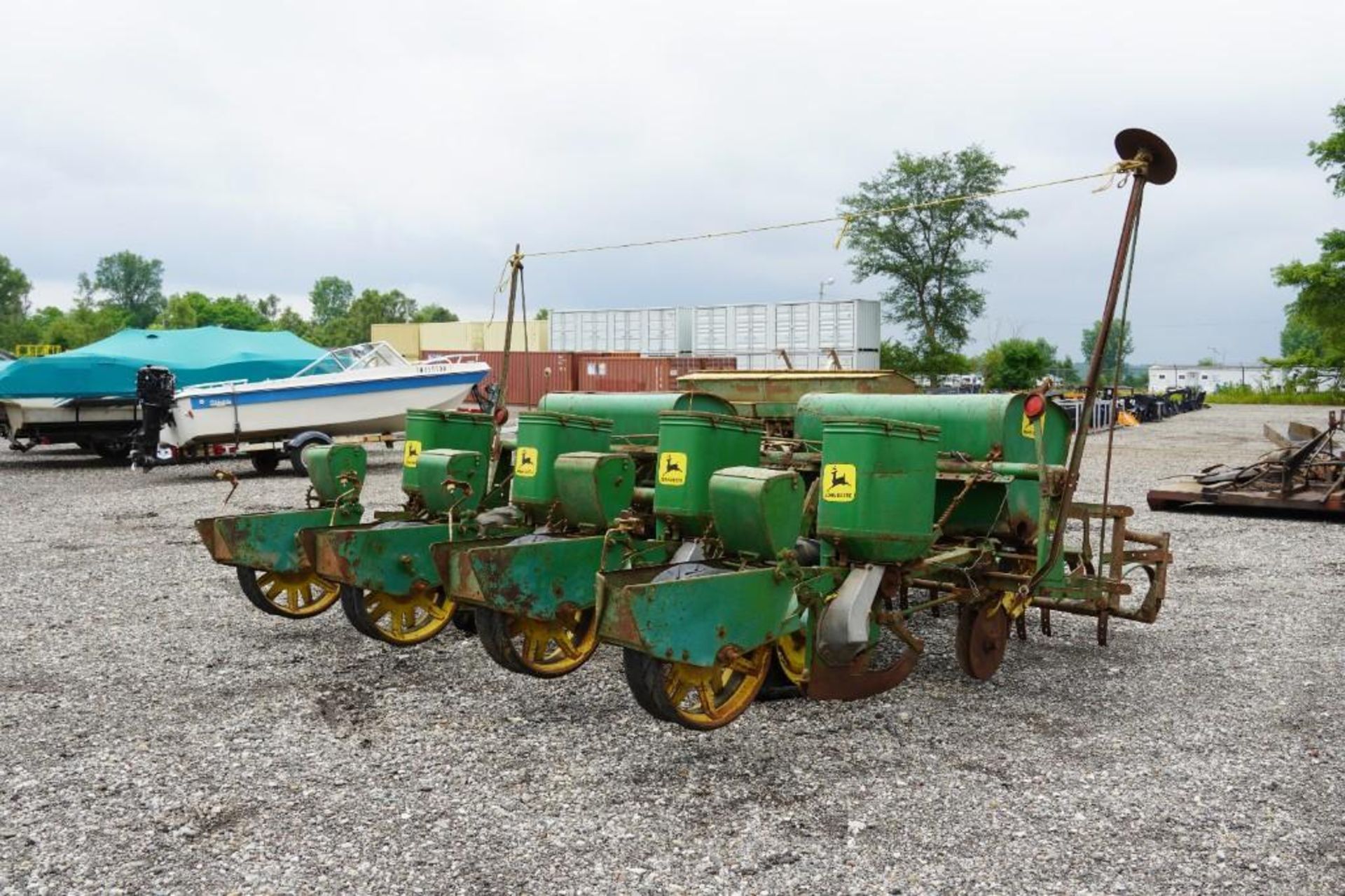 John Deere 1240 6 Row Corn Planter* - Image 6 of 16