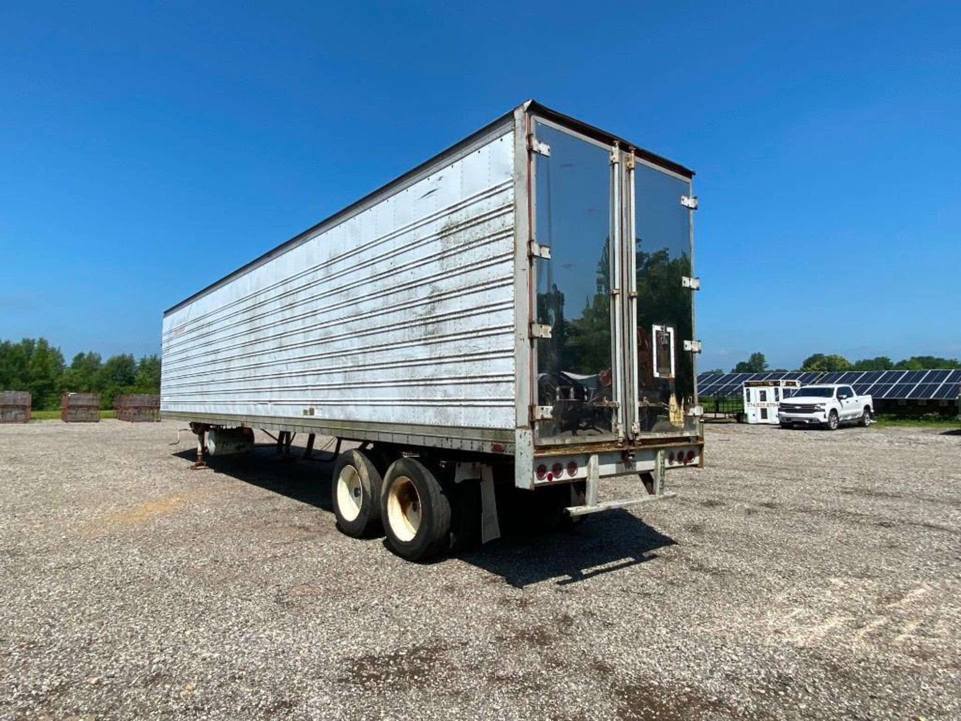 1986 American Reefer Trailer - Image 10 of 16