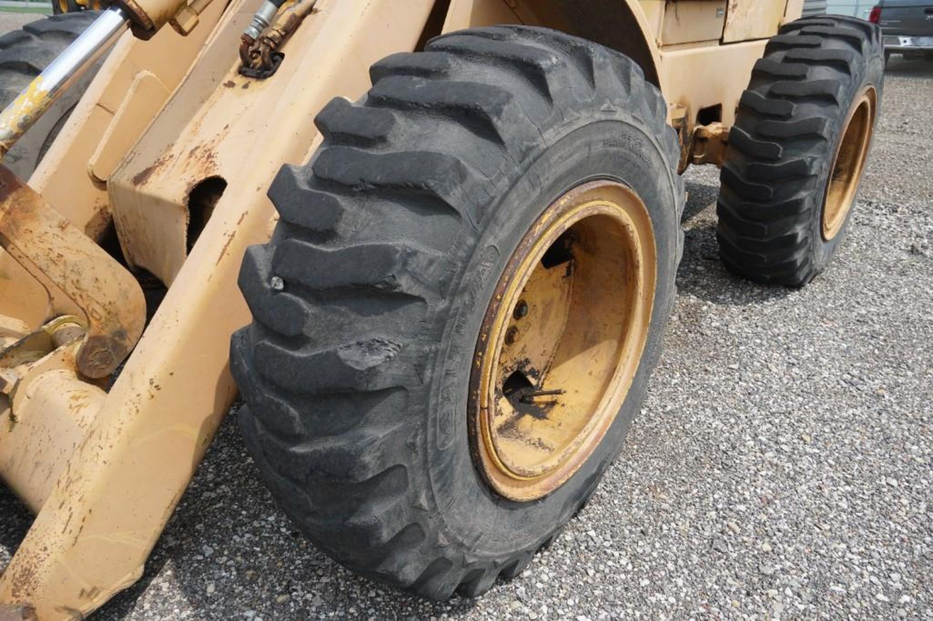 1980 John Deere 444B Wheel Loader - Image 9 of 53