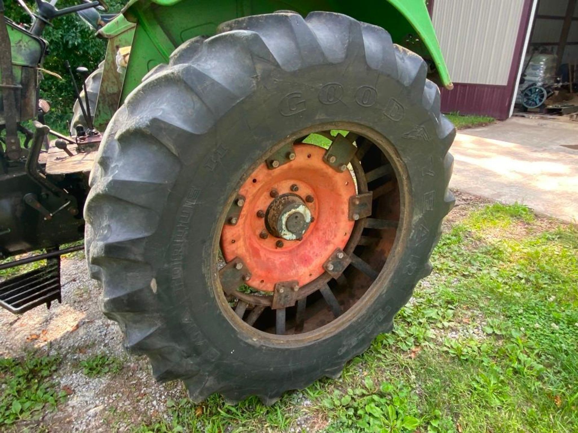Deutz D10006 Tractor - Image 14 of 30