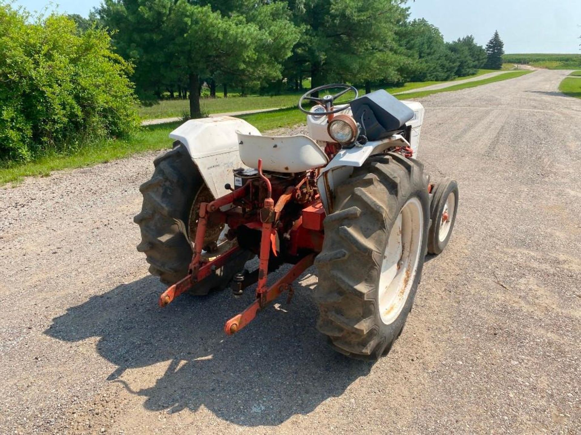 1978 Satoh S-650G Tractor - Image 8 of 26