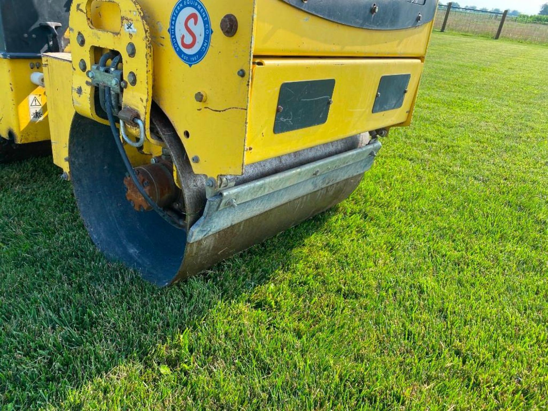 2011 Bomag BW900-50 Tandem Roller - Image 15 of 25