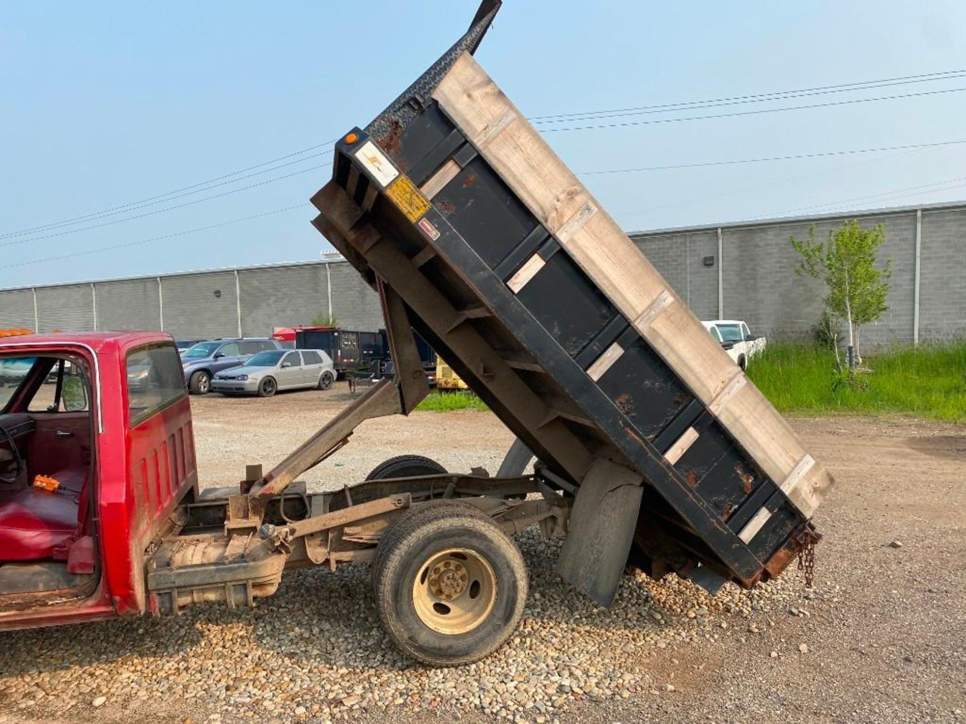 1983 GMC C3500 Pickup Truck - Image 33 of 38