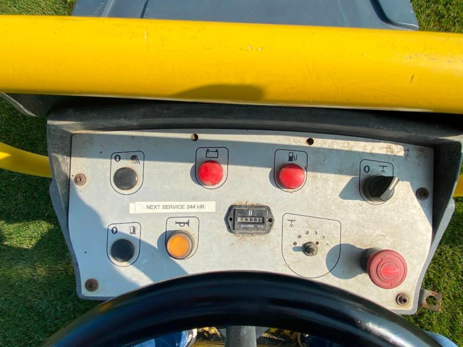 2011 Bomag BW900-50 Tandem Roller - Image 22 of 25