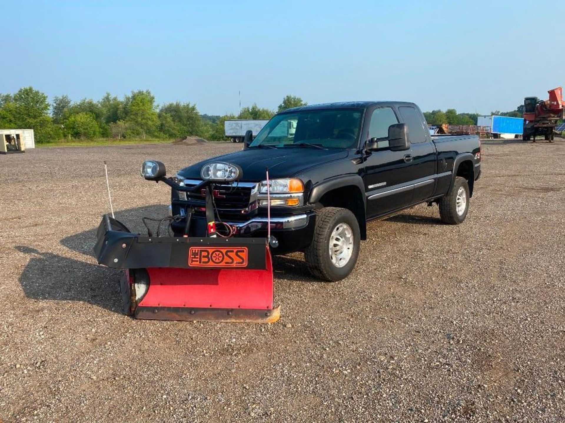 2004 GMC Sierra Pickup Truck - Image 2 of 49