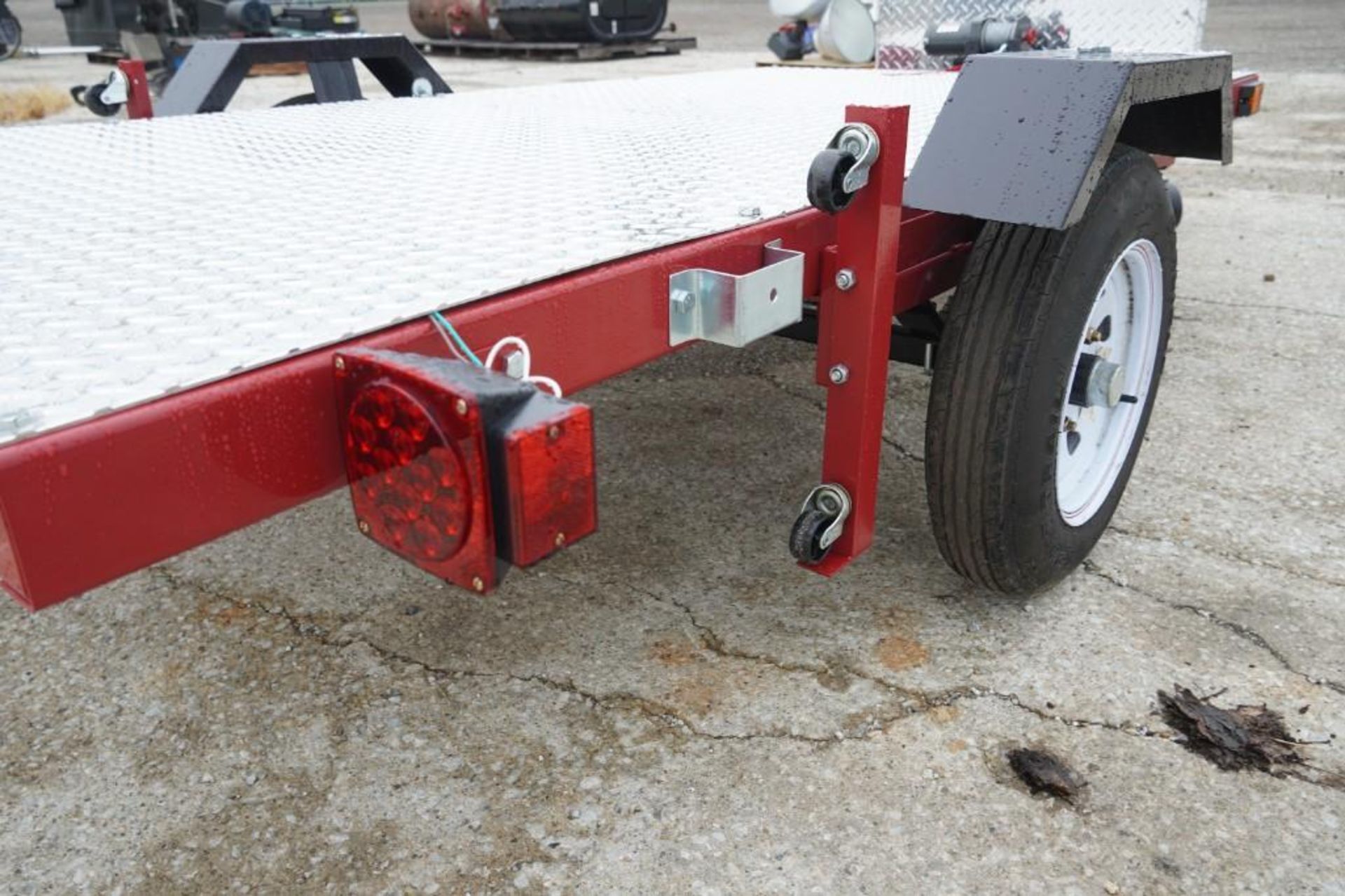 2021 4x8 Utility Trailer* - Image 16 of 23