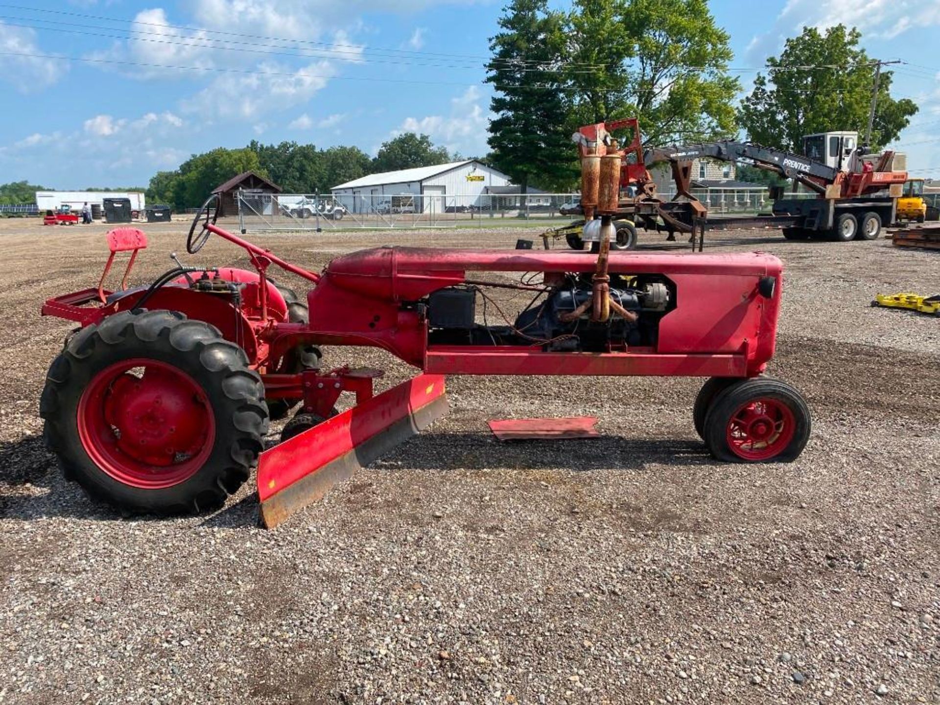 Farmall Tractor* - Image 6 of 21