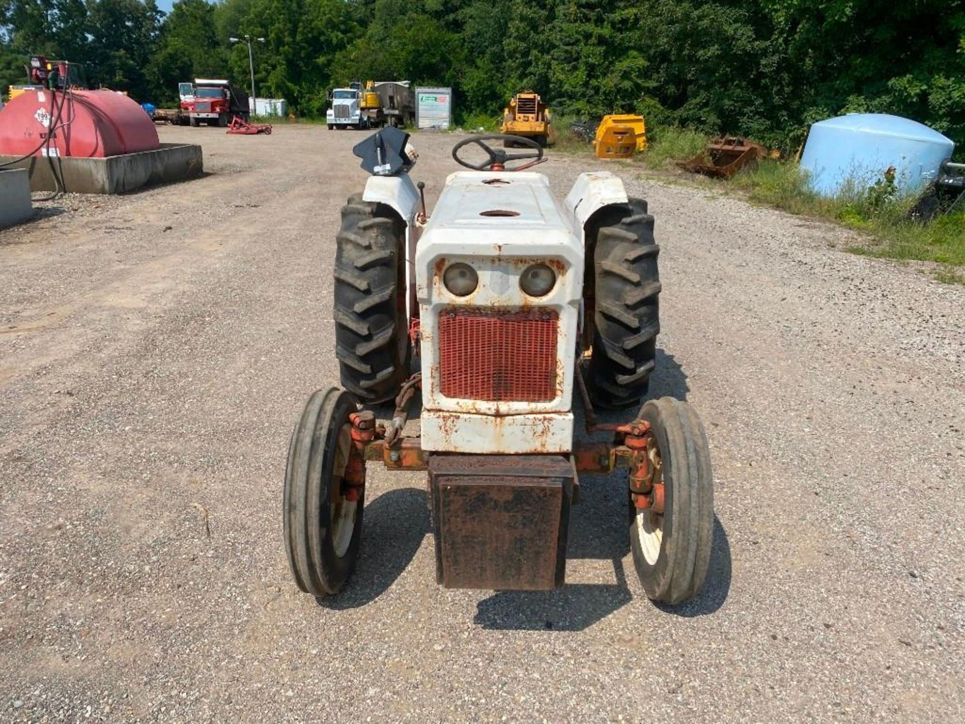 1978 Satoh S-650G Tractor - Image 3 of 26