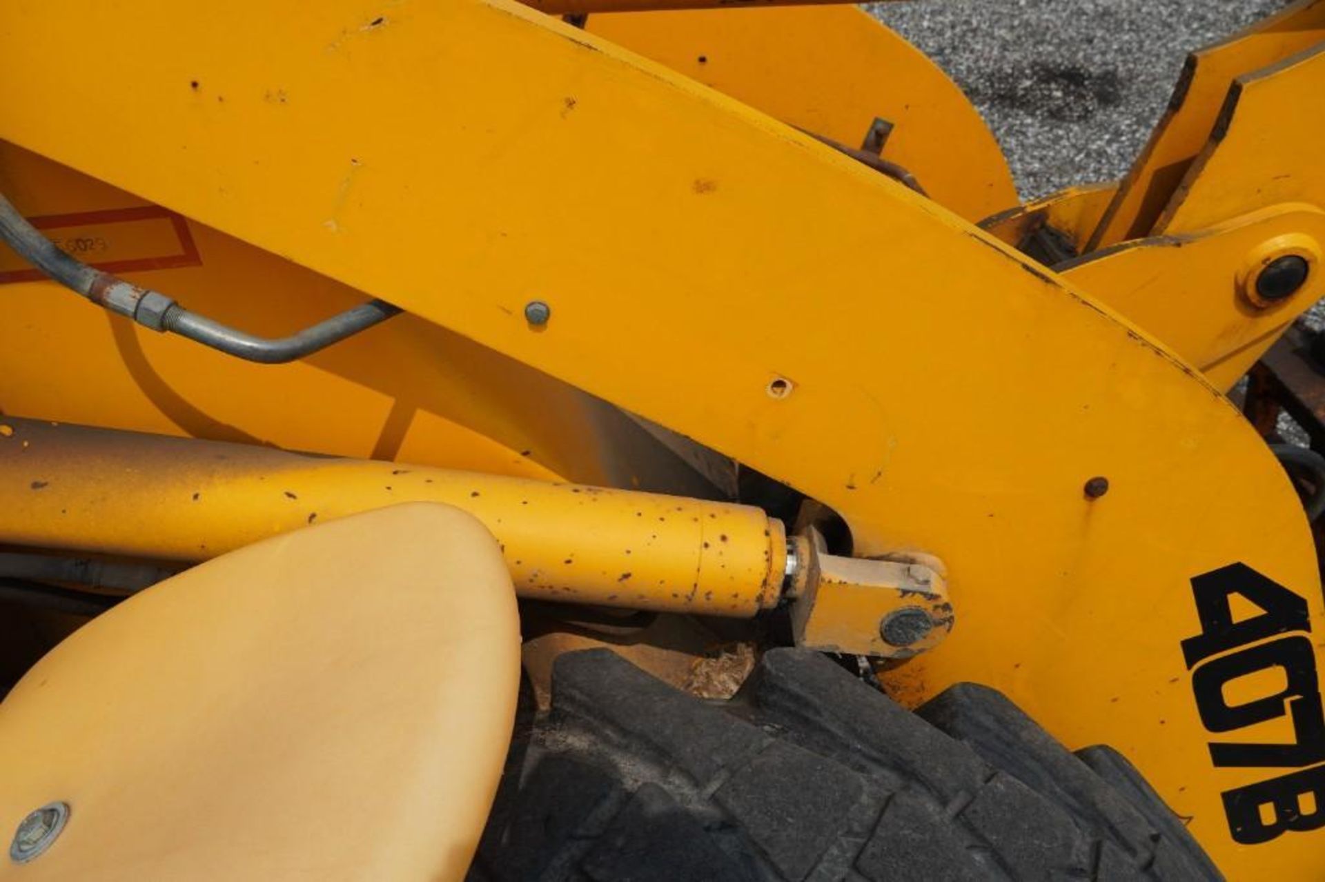 1999 JCB 407B Wheel Loader - Image 16 of 56