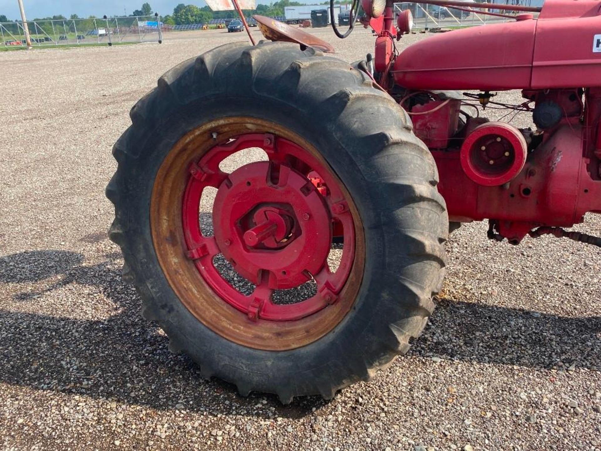 1942 Farmall M Tractor - Image 15 of 29