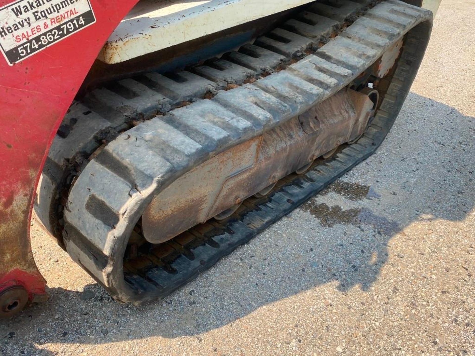 2012 Takeuchi TL10 Skid Steer - Image 20 of 33