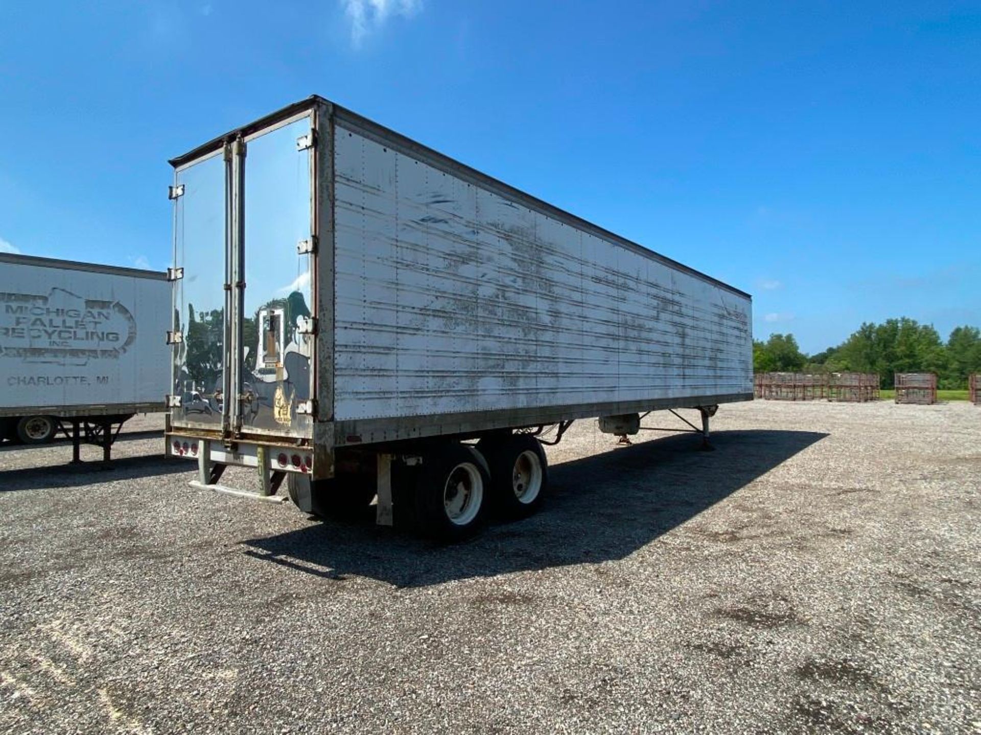 1986 American Reefer Trailer - Image 8 of 16