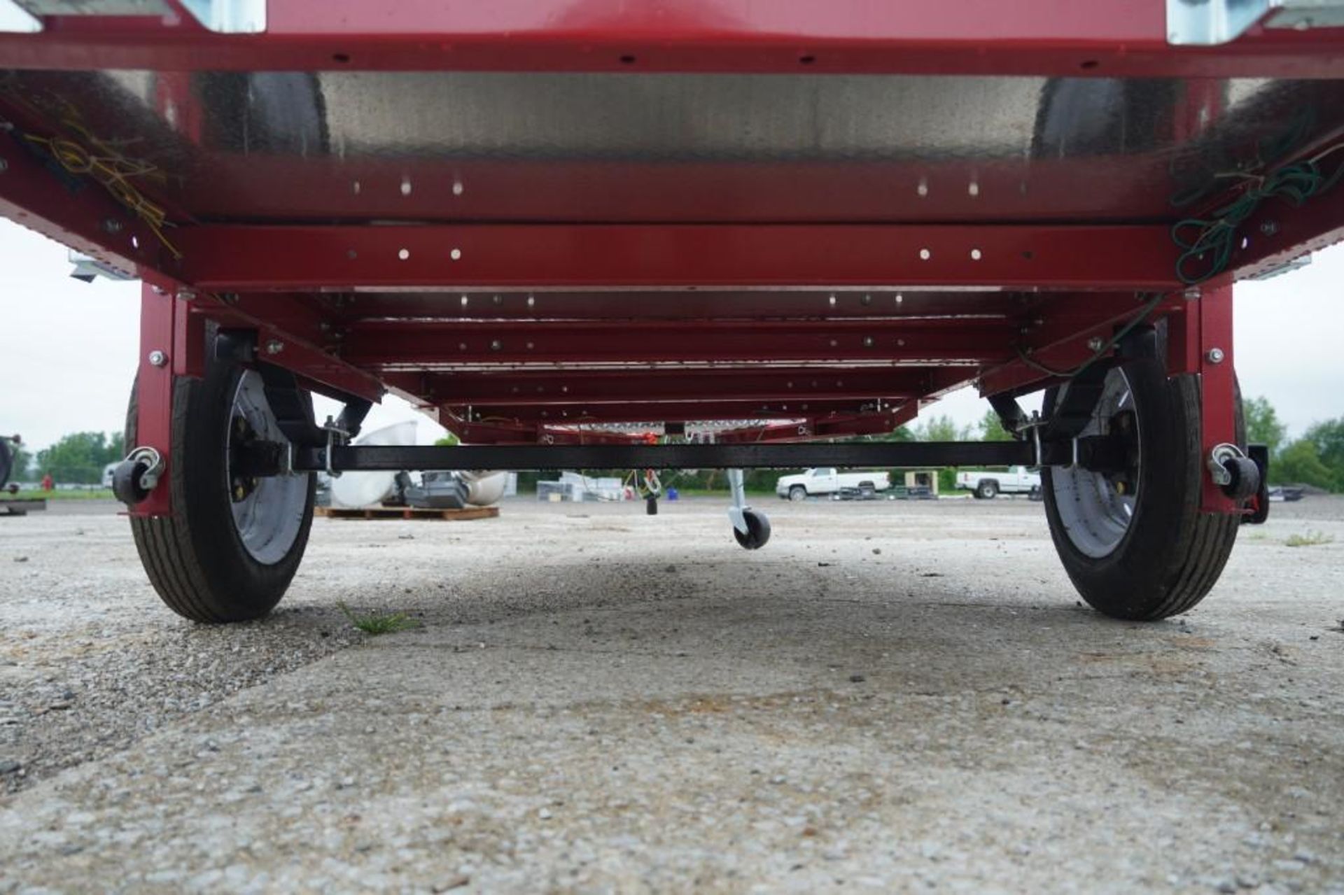 2021 4x8 Utility Trailer* - Image 23 of 23