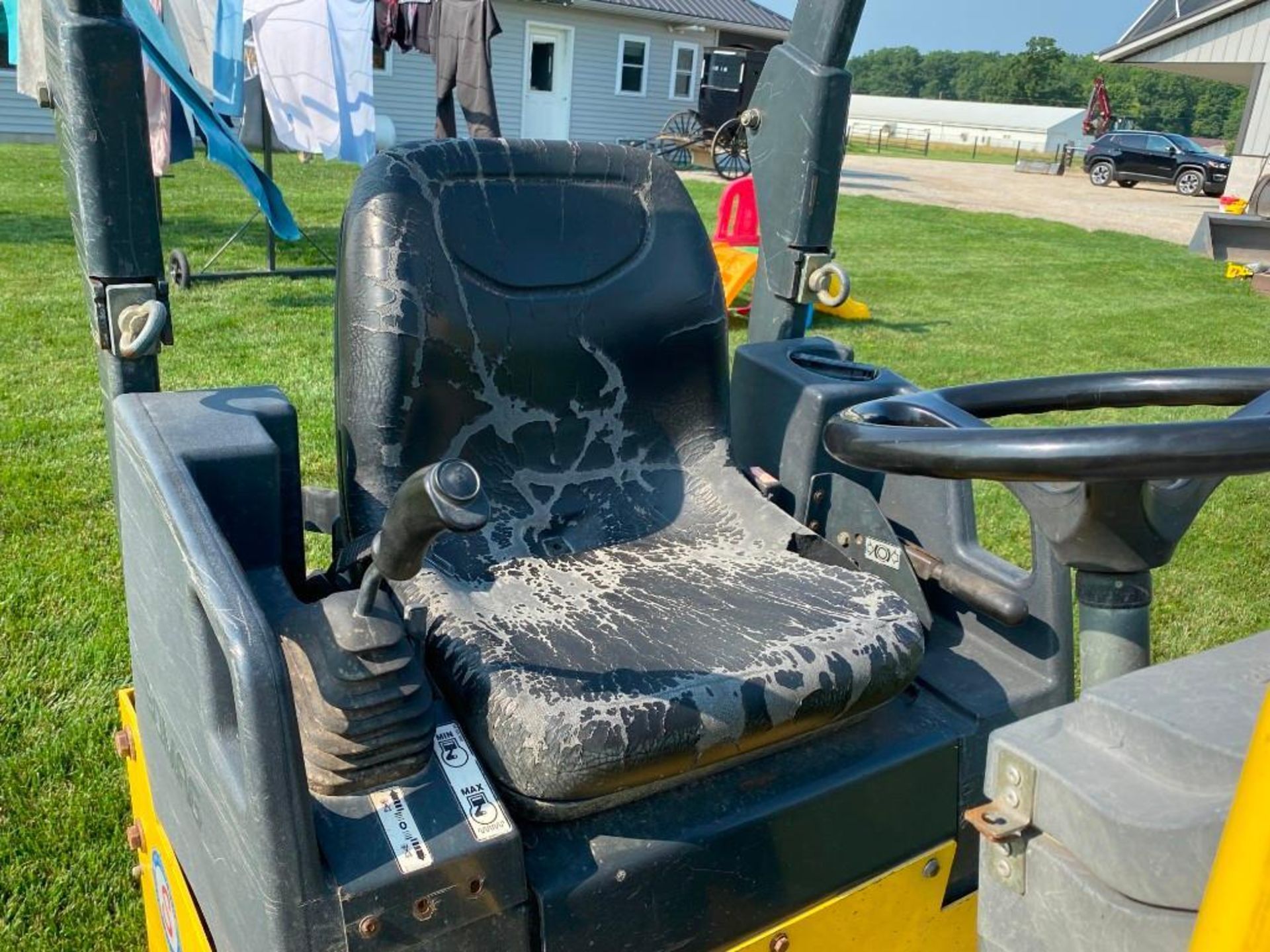 2011 Bomag BW900-50 Tandem Roller - Image 18 of 25