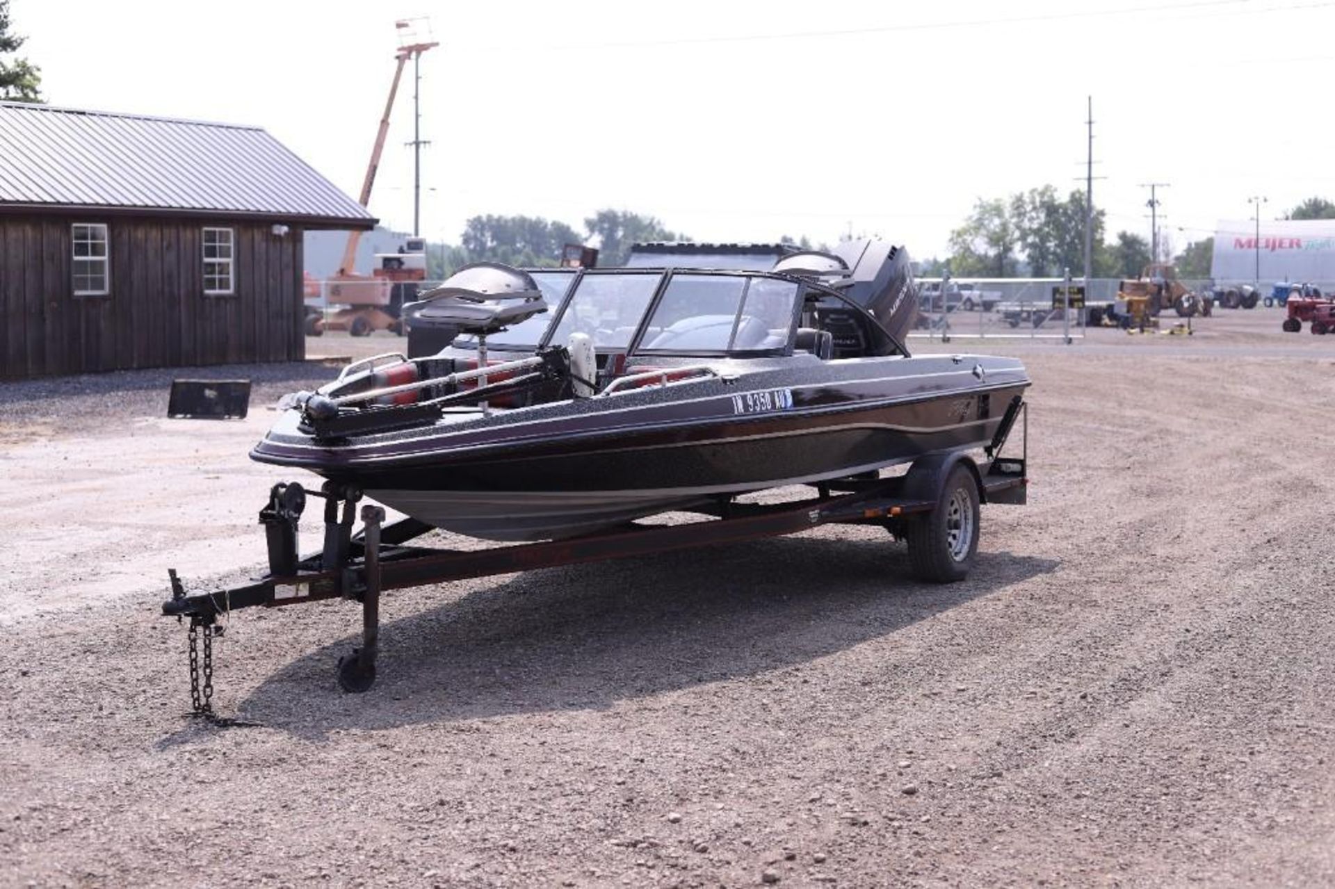 1992 ProCraft Crappie Hunter 1673* - Image 3 of 61