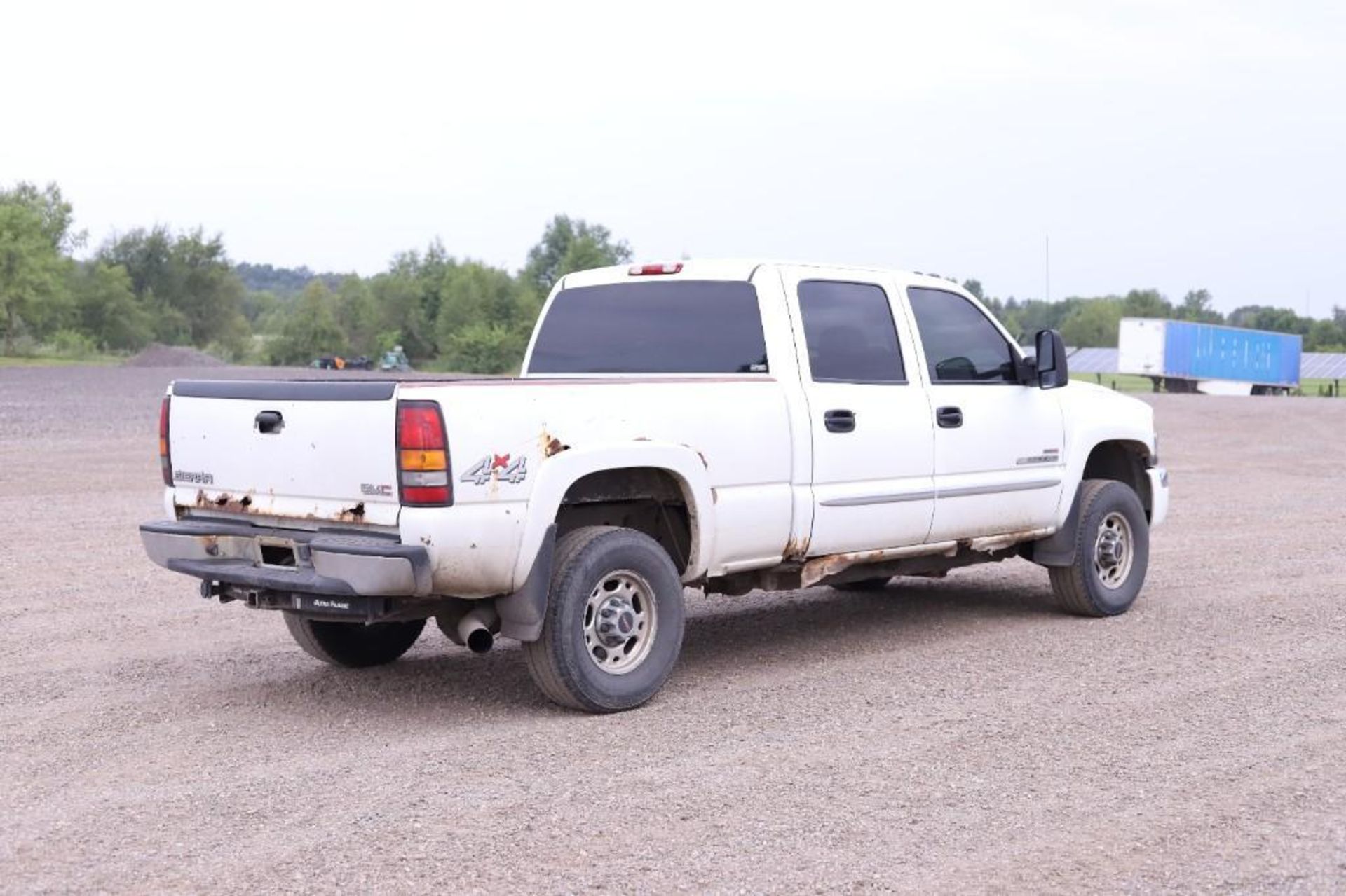 2004 GMC Sierra K2500HD Pickup Truck* - Image 6 of 100