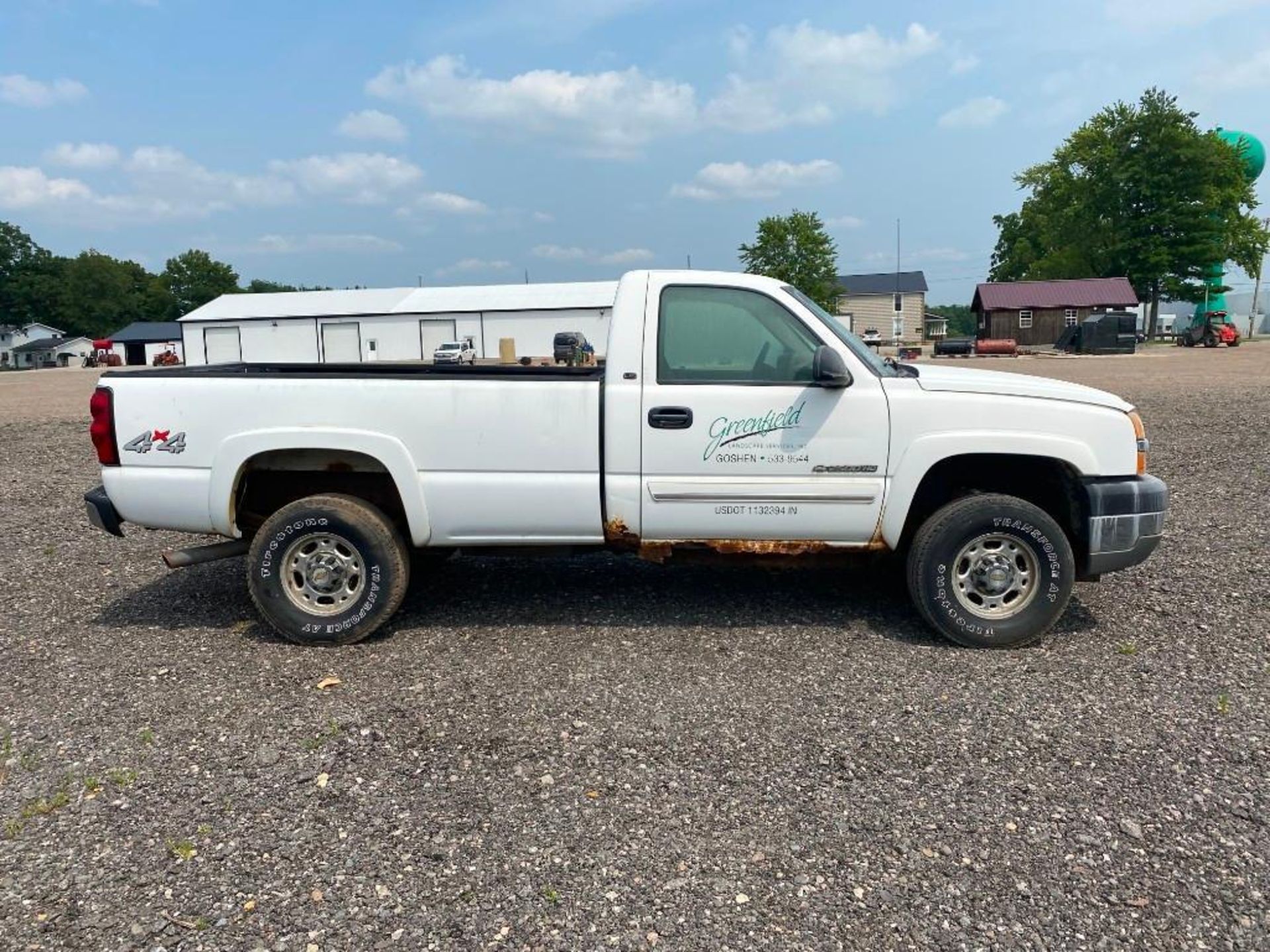 2004 Chevrolet Silverado Pickup Truck - Image 6 of 27