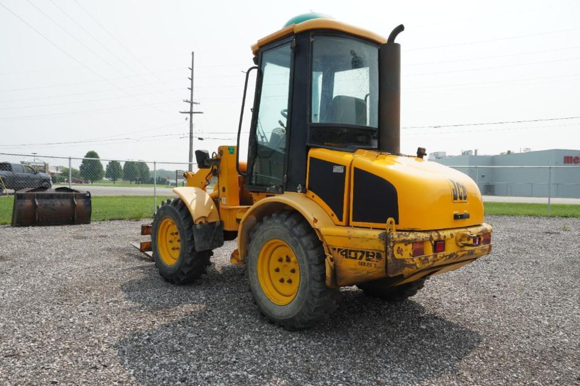 1999 JCB 407B Wheel Loader - Image 3 of 56