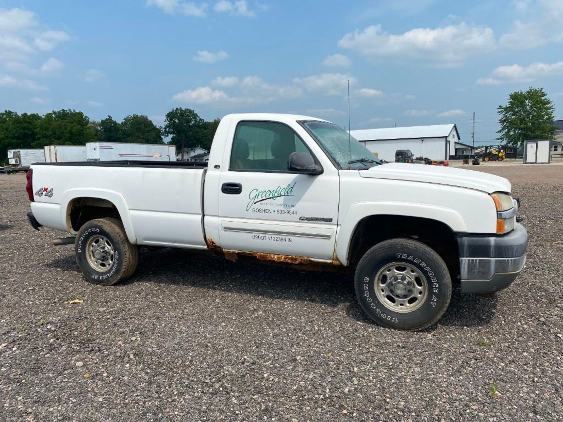 2004 Chevrolet Silverado Pickup Truck - Image 5 of 27