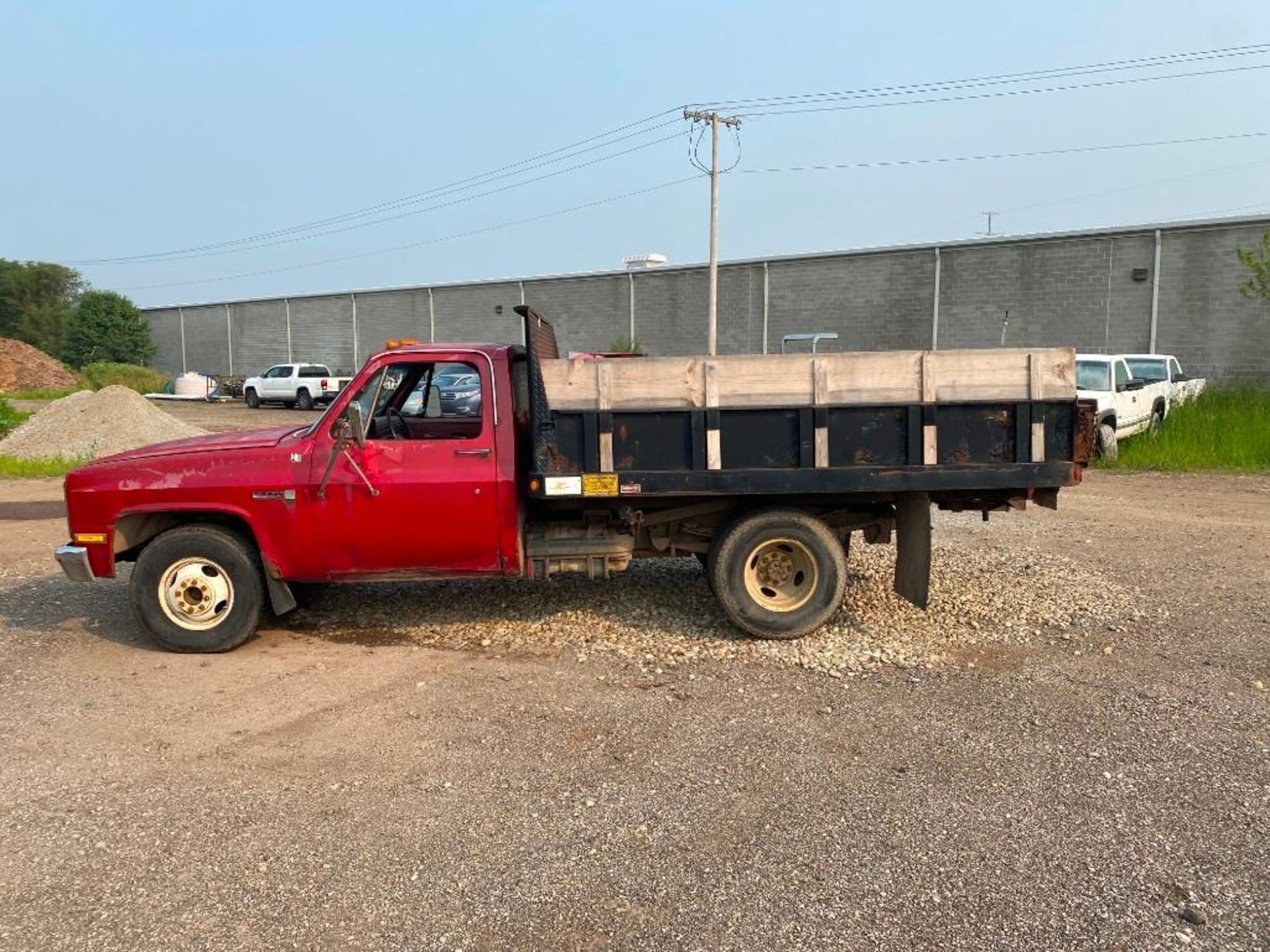 1983 GMC C3500 Pickup Truck - Image 15 of 38