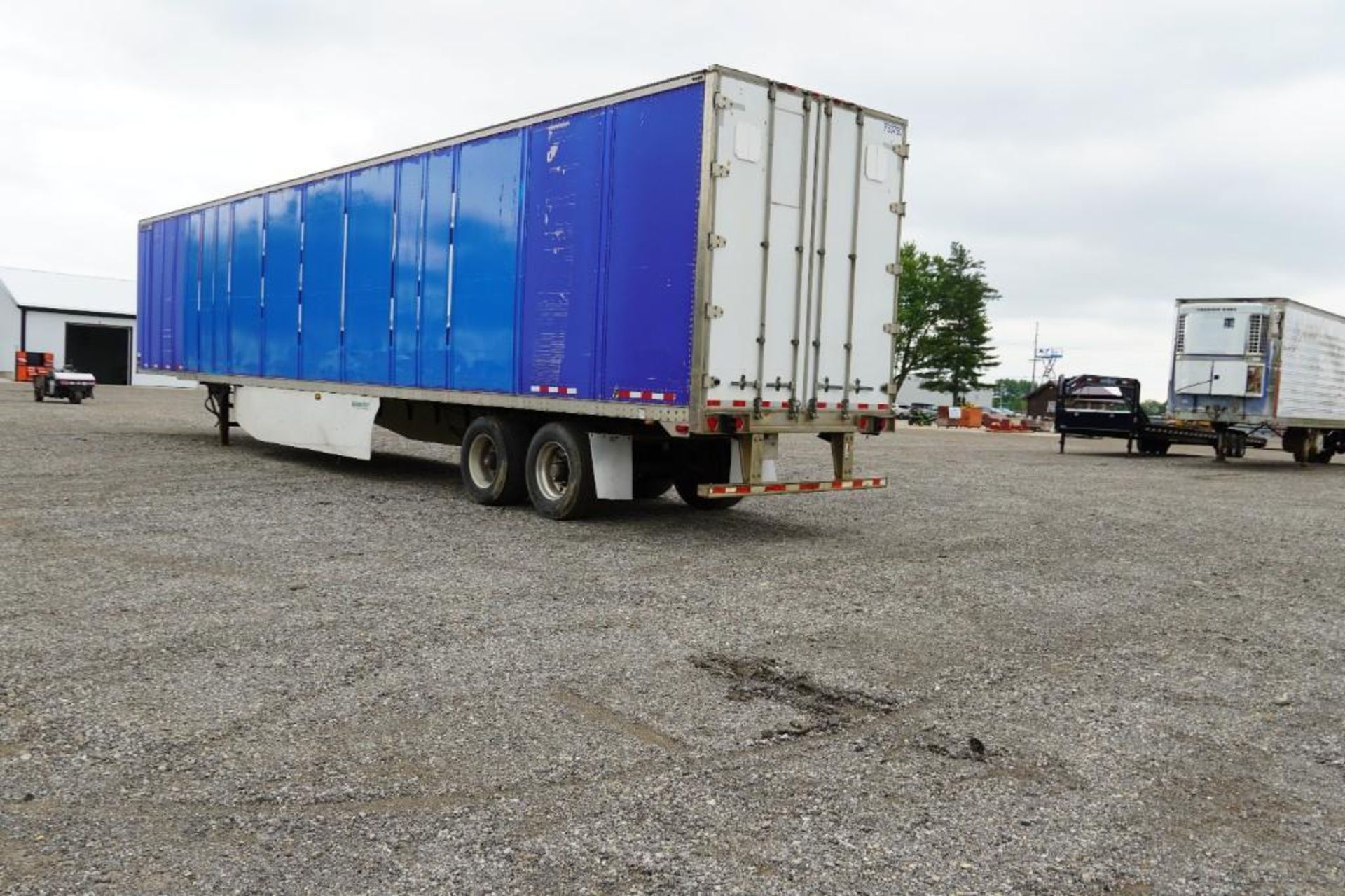 53' Great Dane Van Trailer - Image 3 of 40