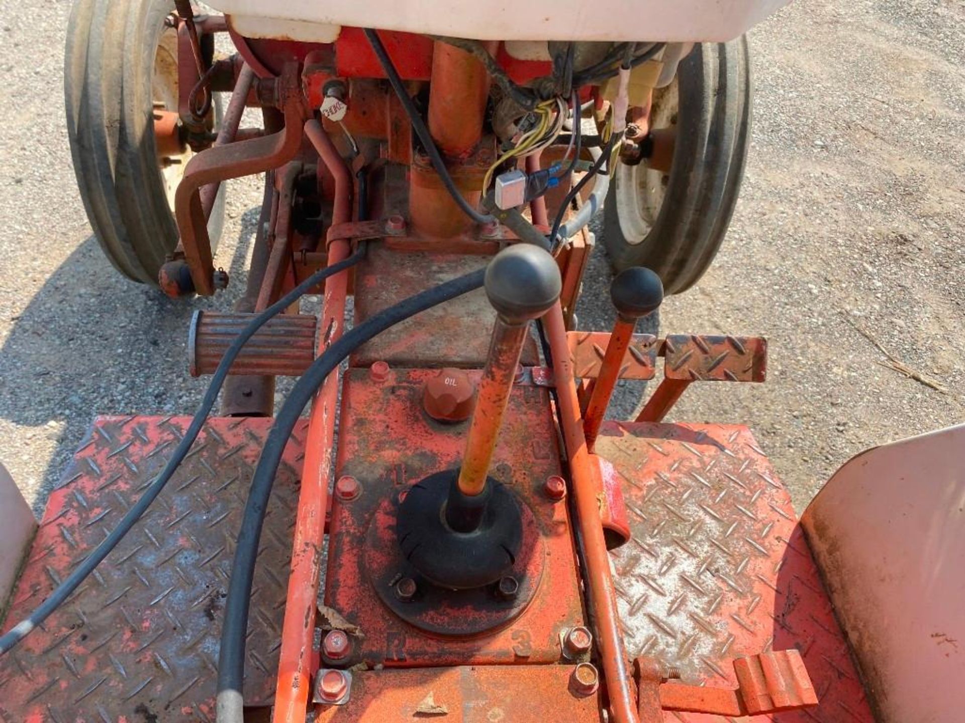 1978 Satoh S-650G Tractor - Image 25 of 26