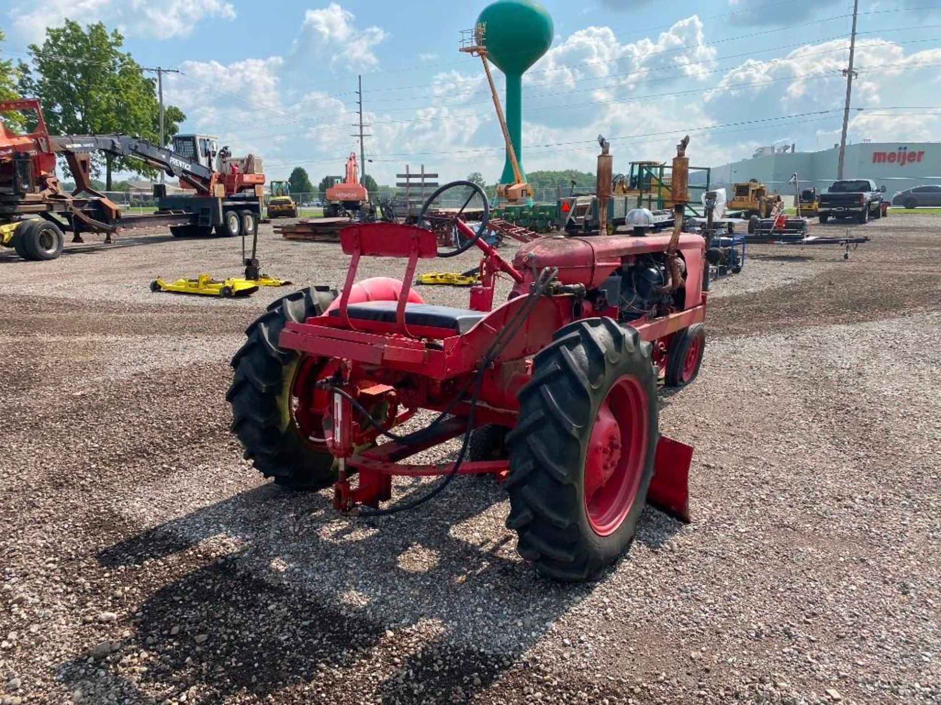 Farmall Tractor* - Image 8 of 21