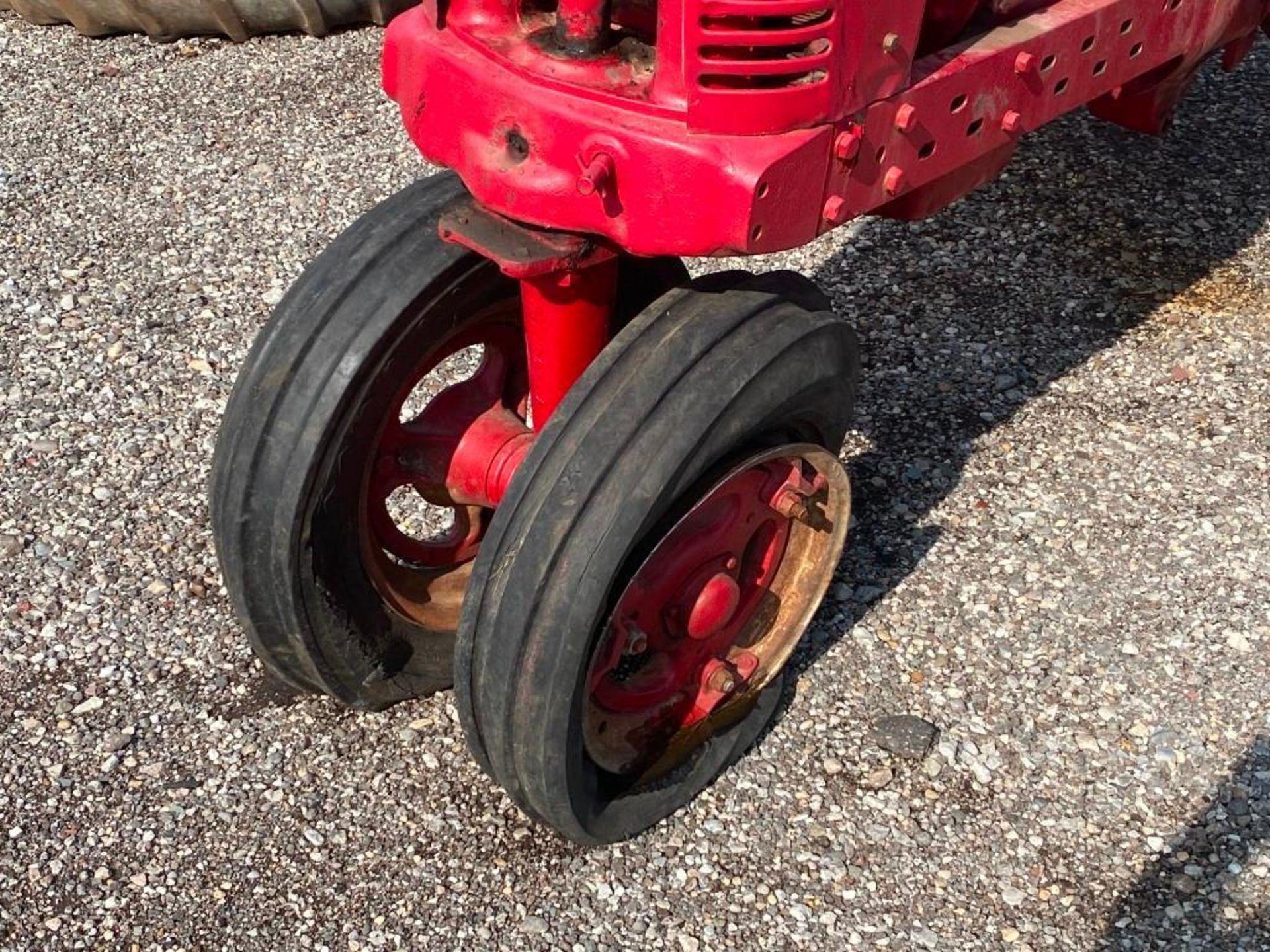 1942 Farmall M Tractor - Image 13 of 29