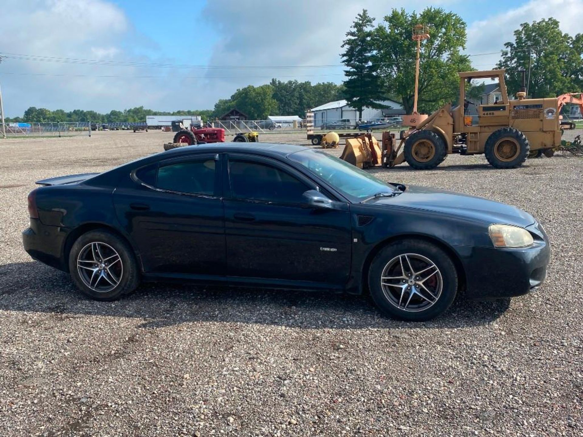 2006 Pontiac Grand Prix Passenger Car - Image 6 of 32