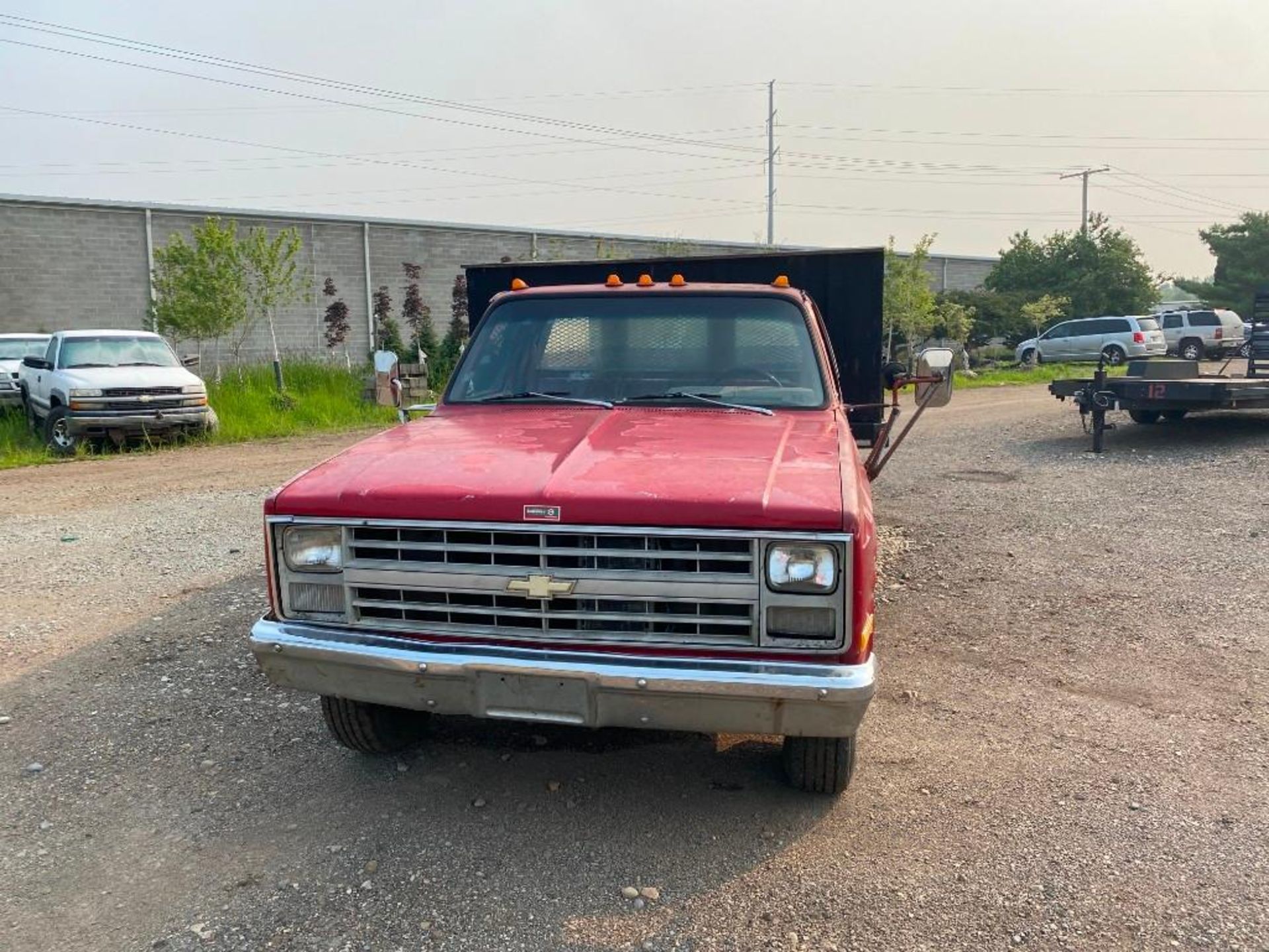 1983 GMC C3500 Pickup Truck - Image 3 of 38