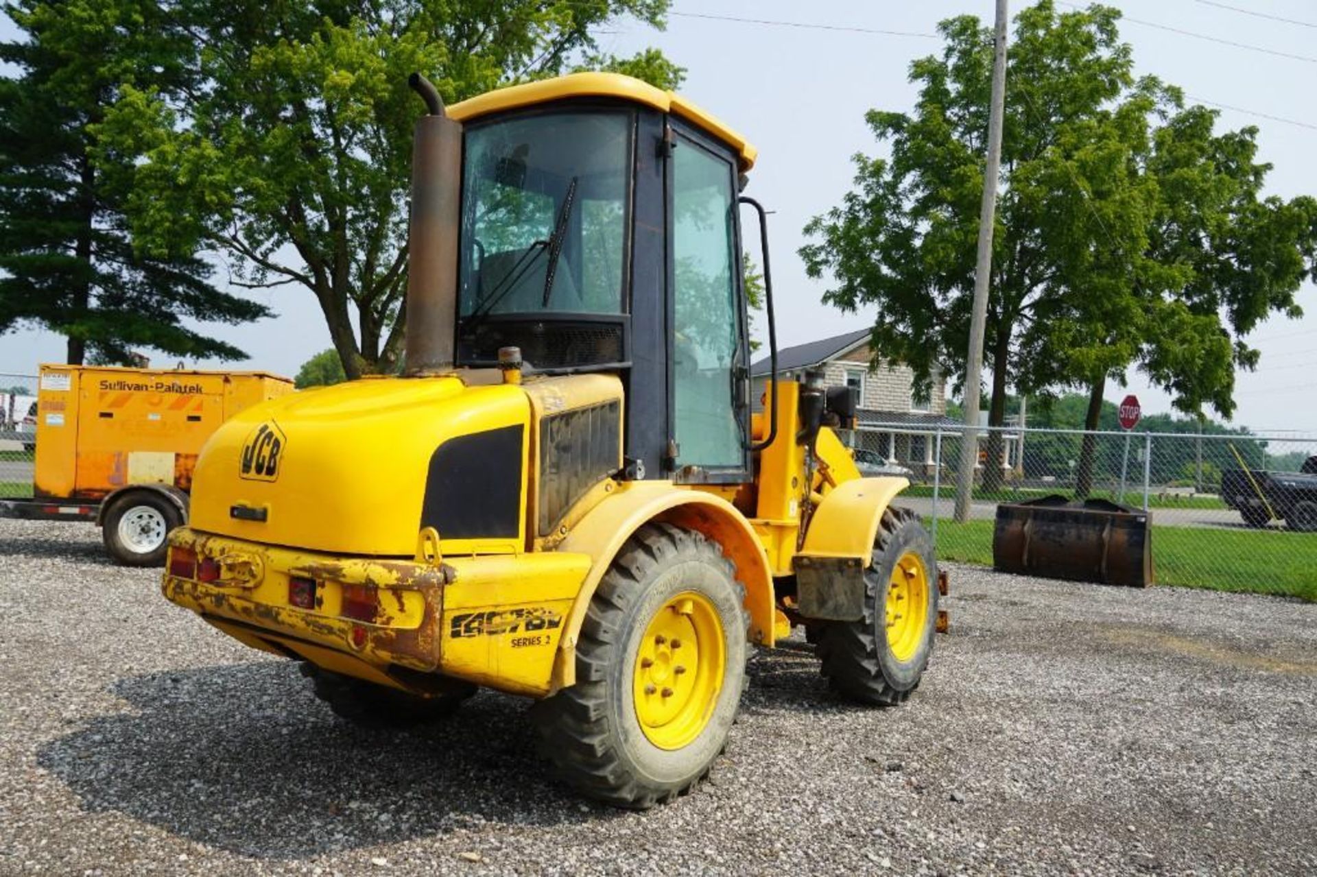 1999 JCB 407B Wheel Loader - Image 5 of 56