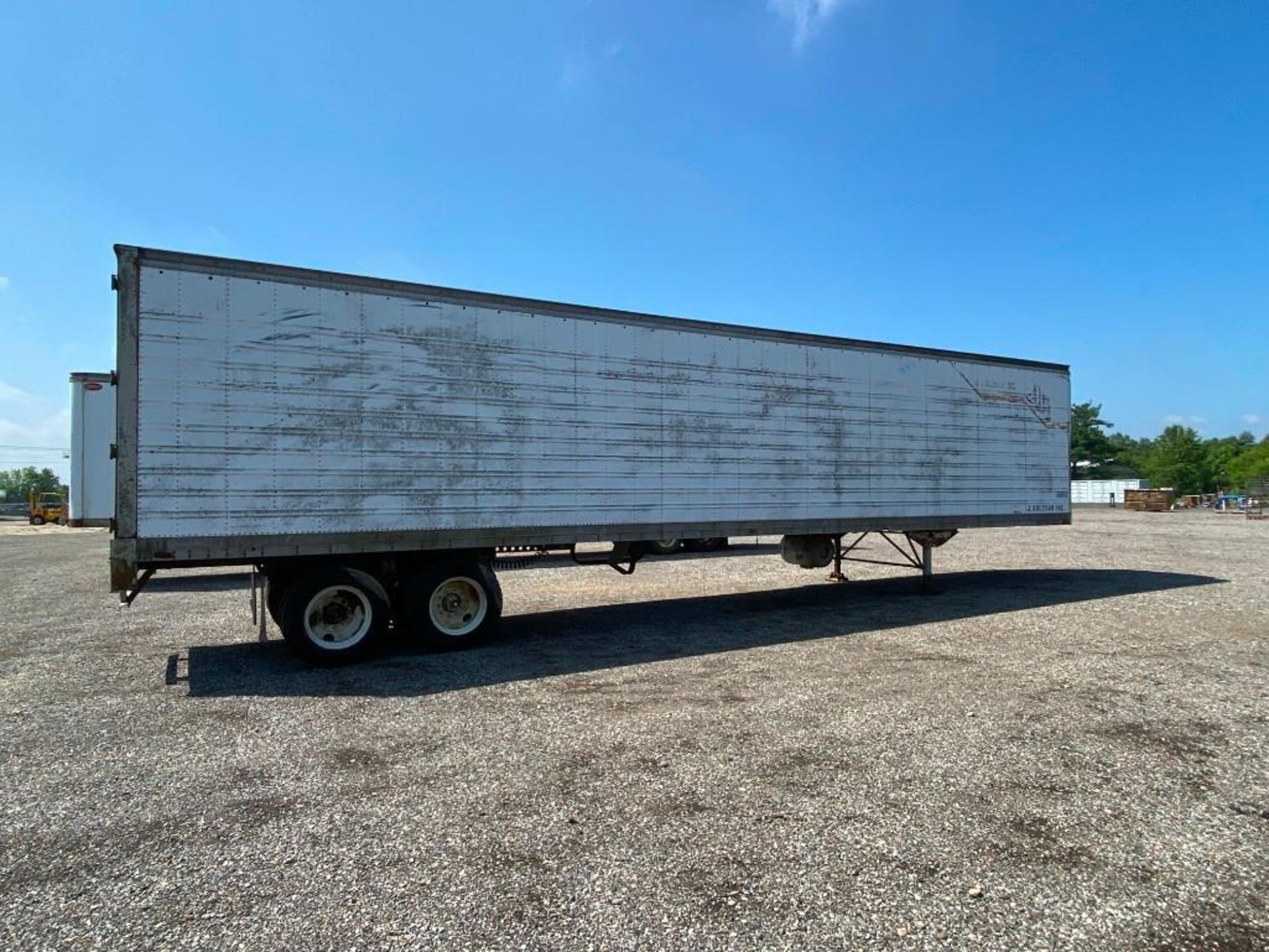 1986 American Reefer Trailer - Image 7 of 16