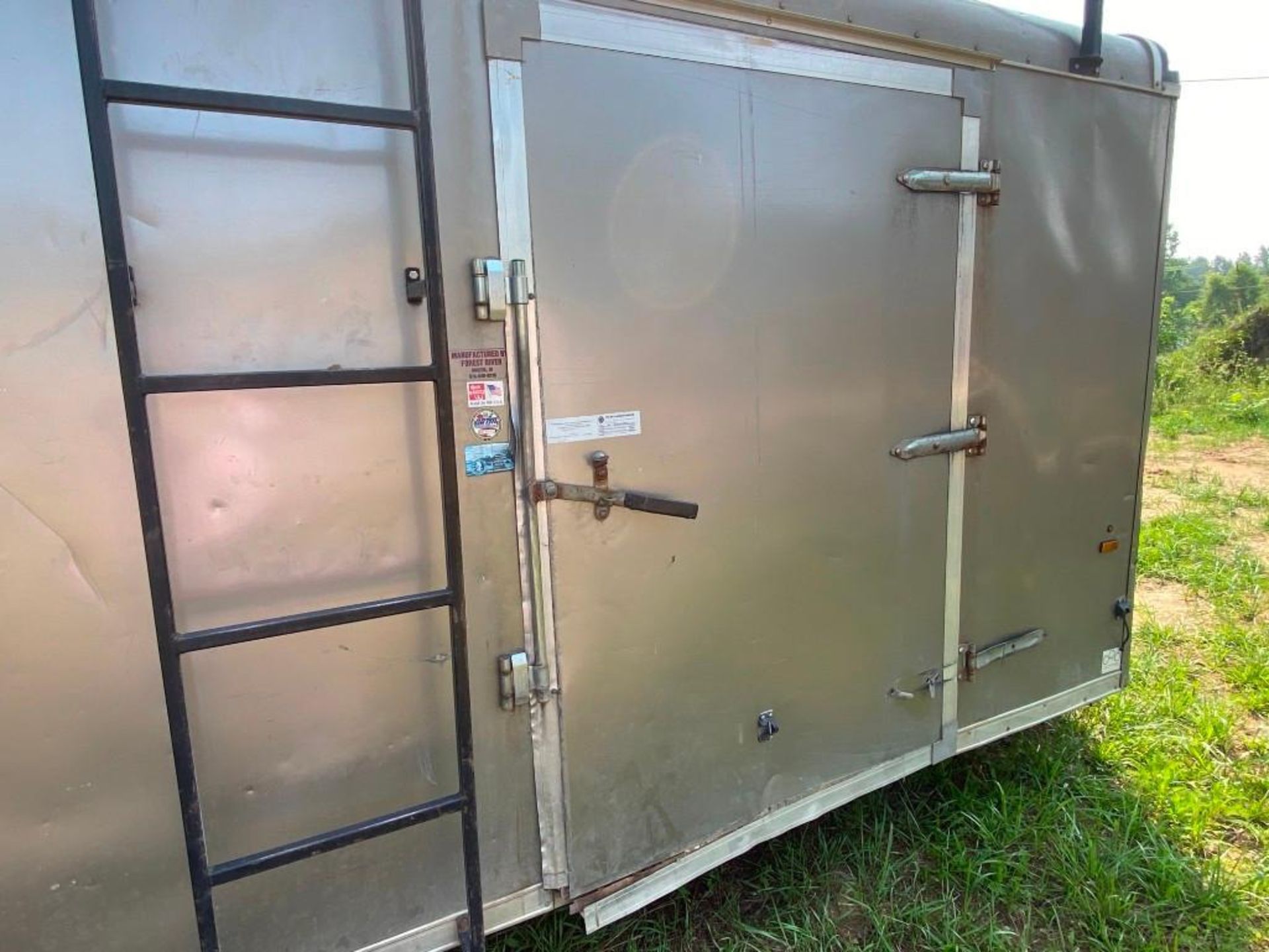 2016 22' Enclosed Trailer - Image 19 of 25