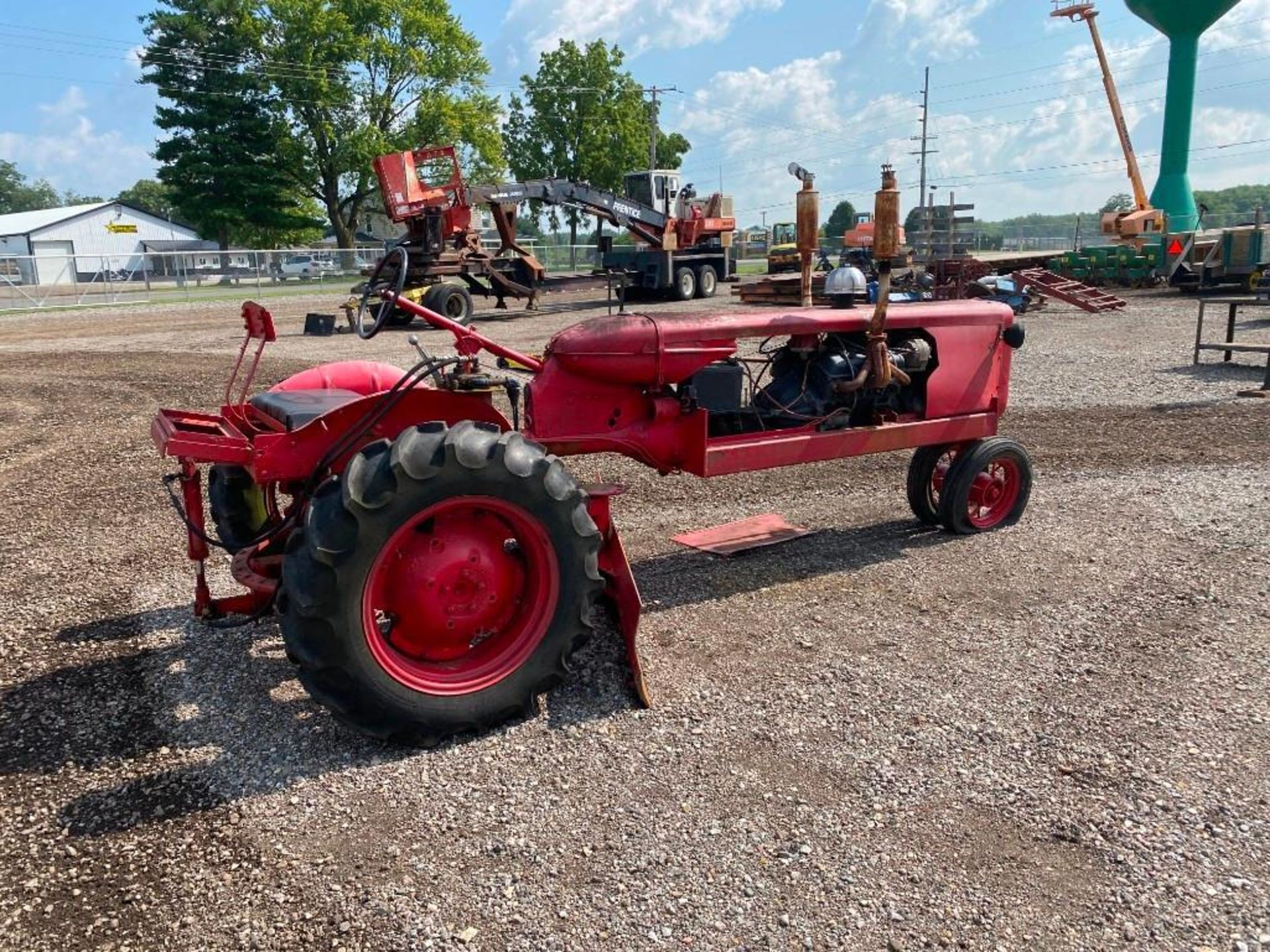 Farmall Tractor* - Image 7 of 21