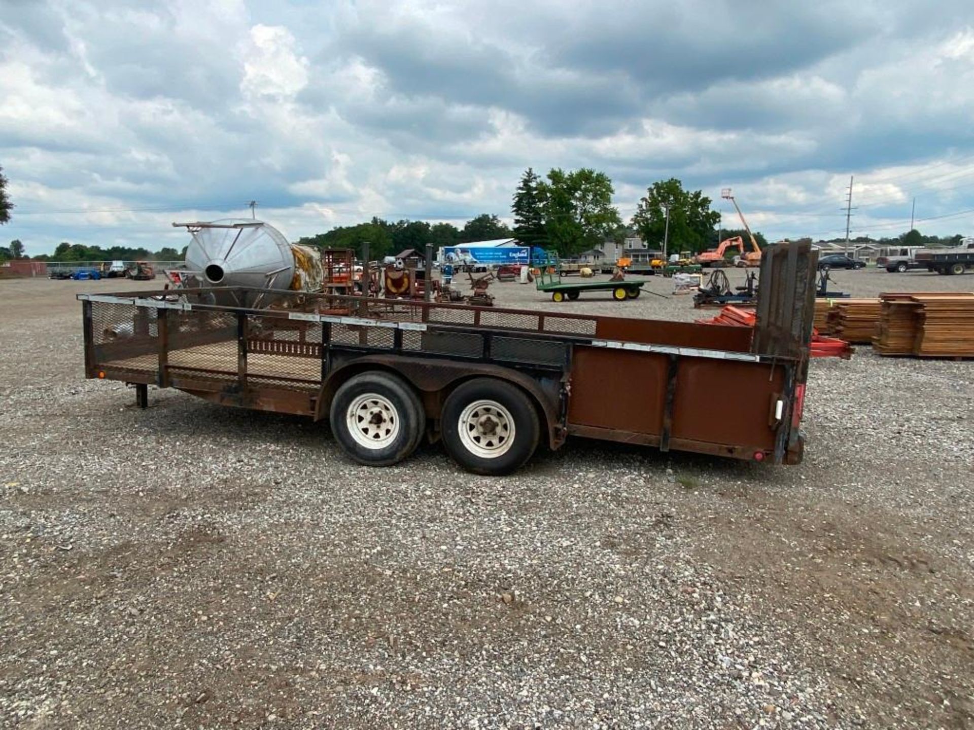 Landscape Trailer** - Image 13 of 19