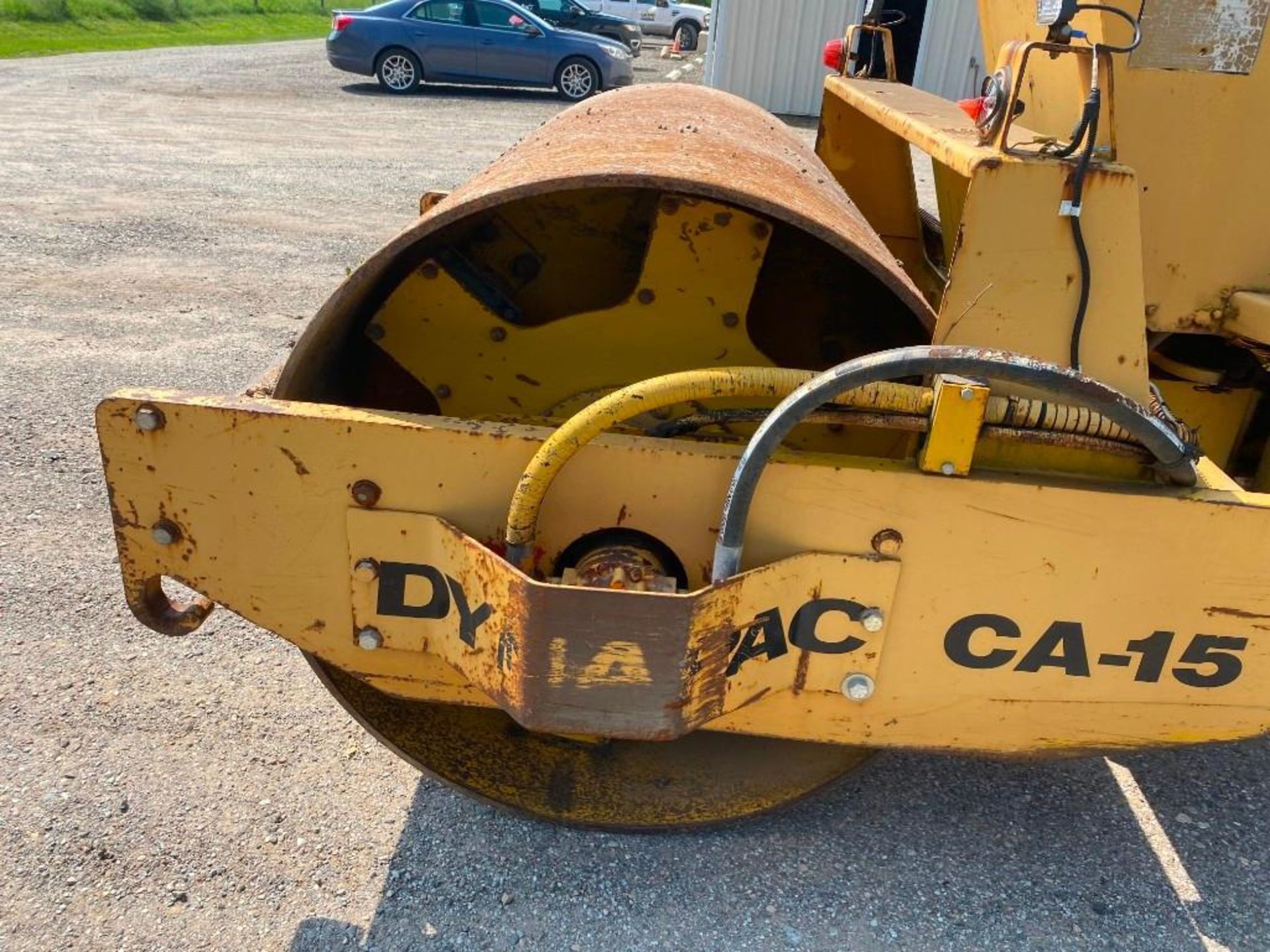 Dynapac CA-15 Roller - Image 18 of 28