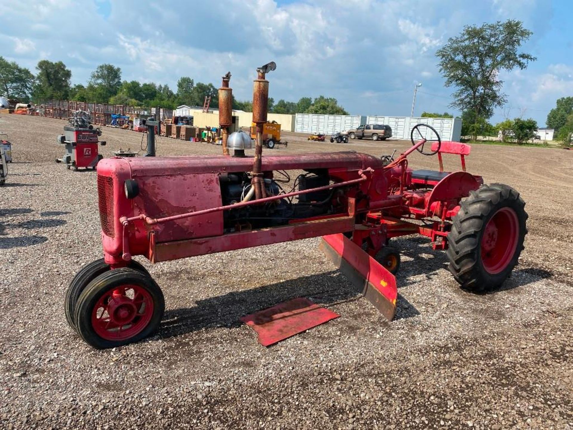 Farmall Tractor*