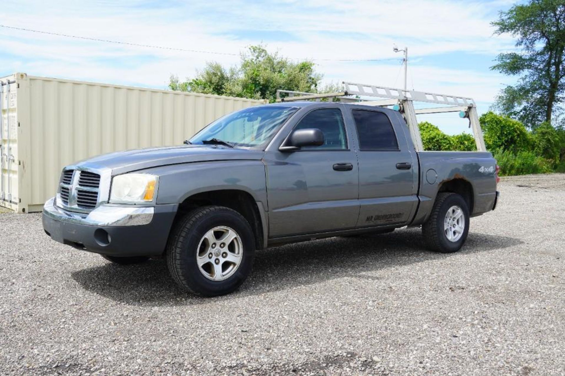 2005 Dodge Dakota SLT